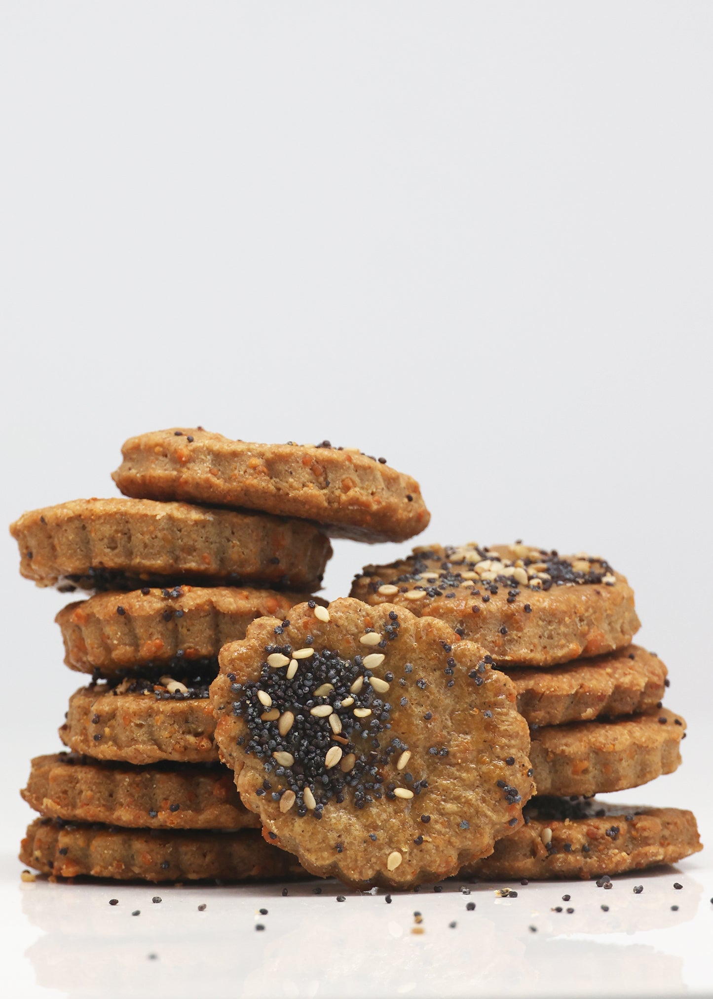 Käseplätzchen demeter 150g