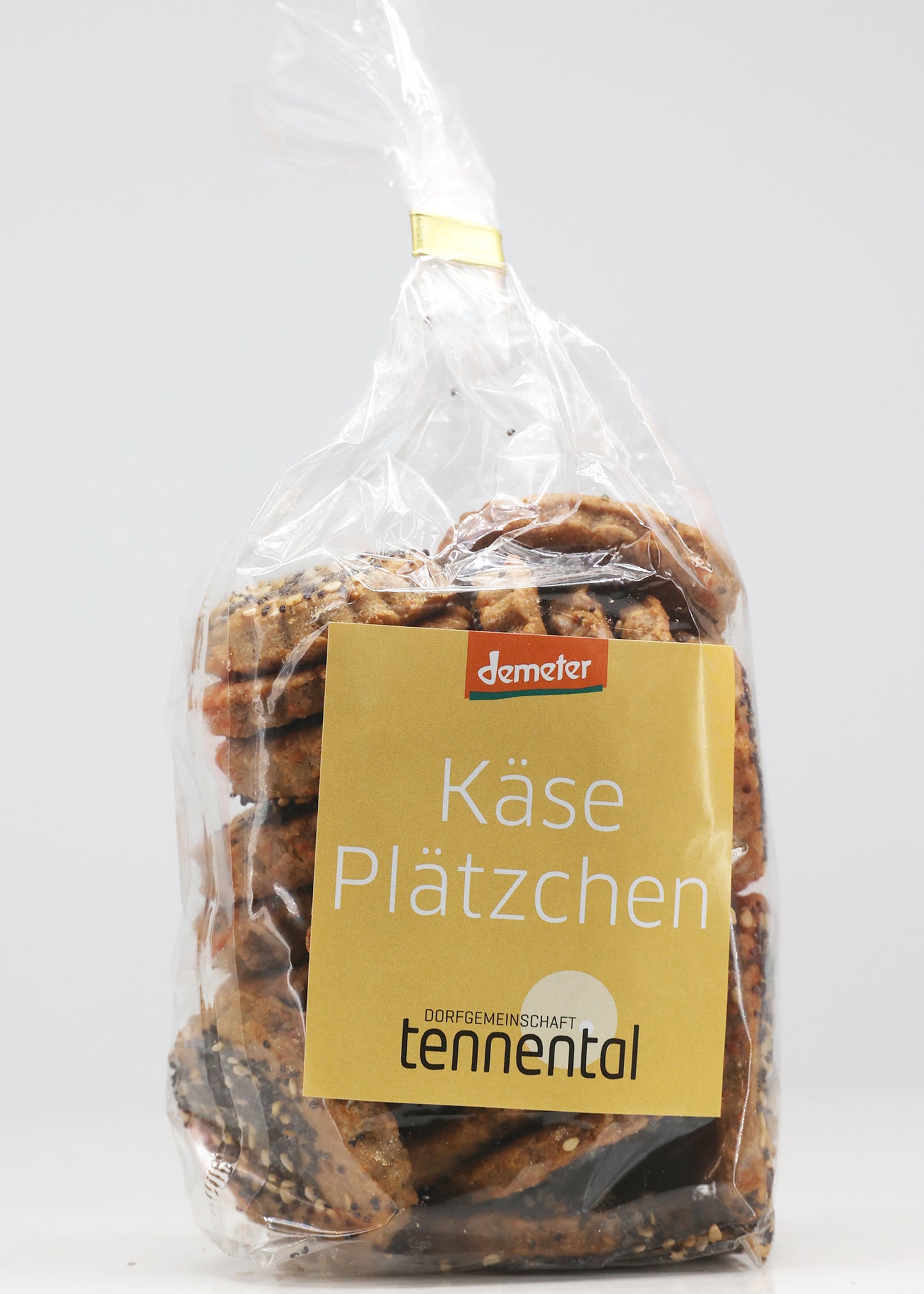 Käseplätzchen demeter 150g