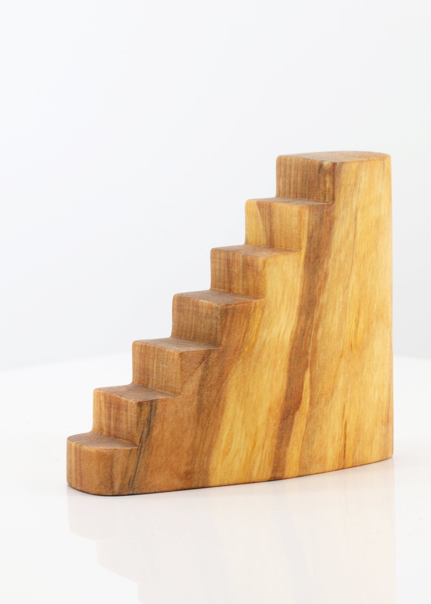 Holz-Treppen natur 10cm