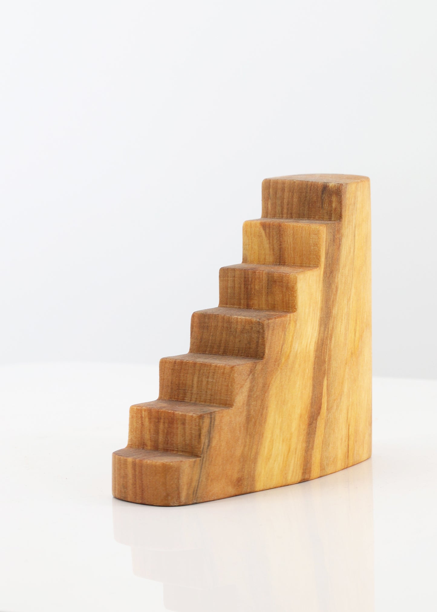 Holz-Treppen natur 10cm