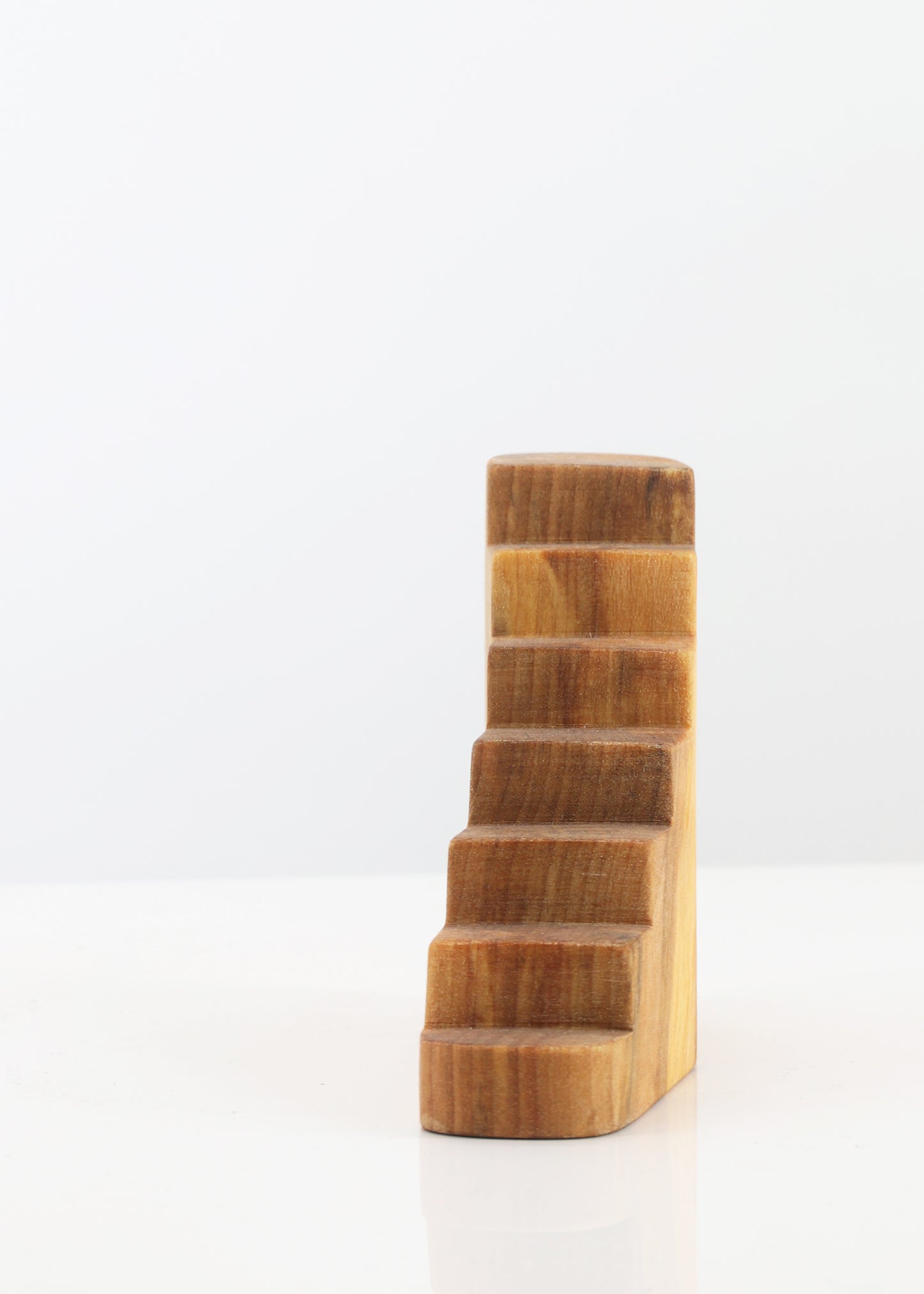 Holz-Treppen natur 10cm