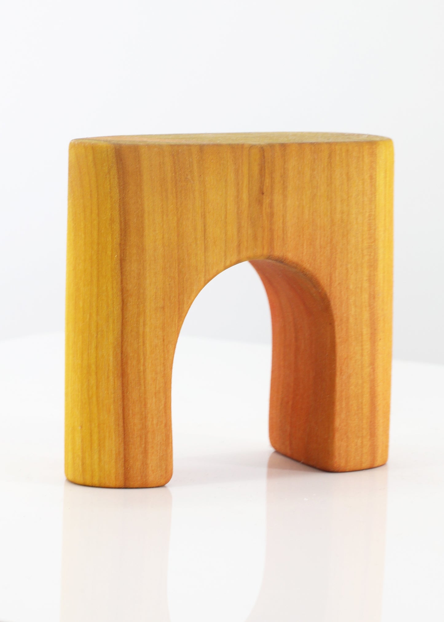 Holz-Tor- & Fensterbögen bunt 10cm