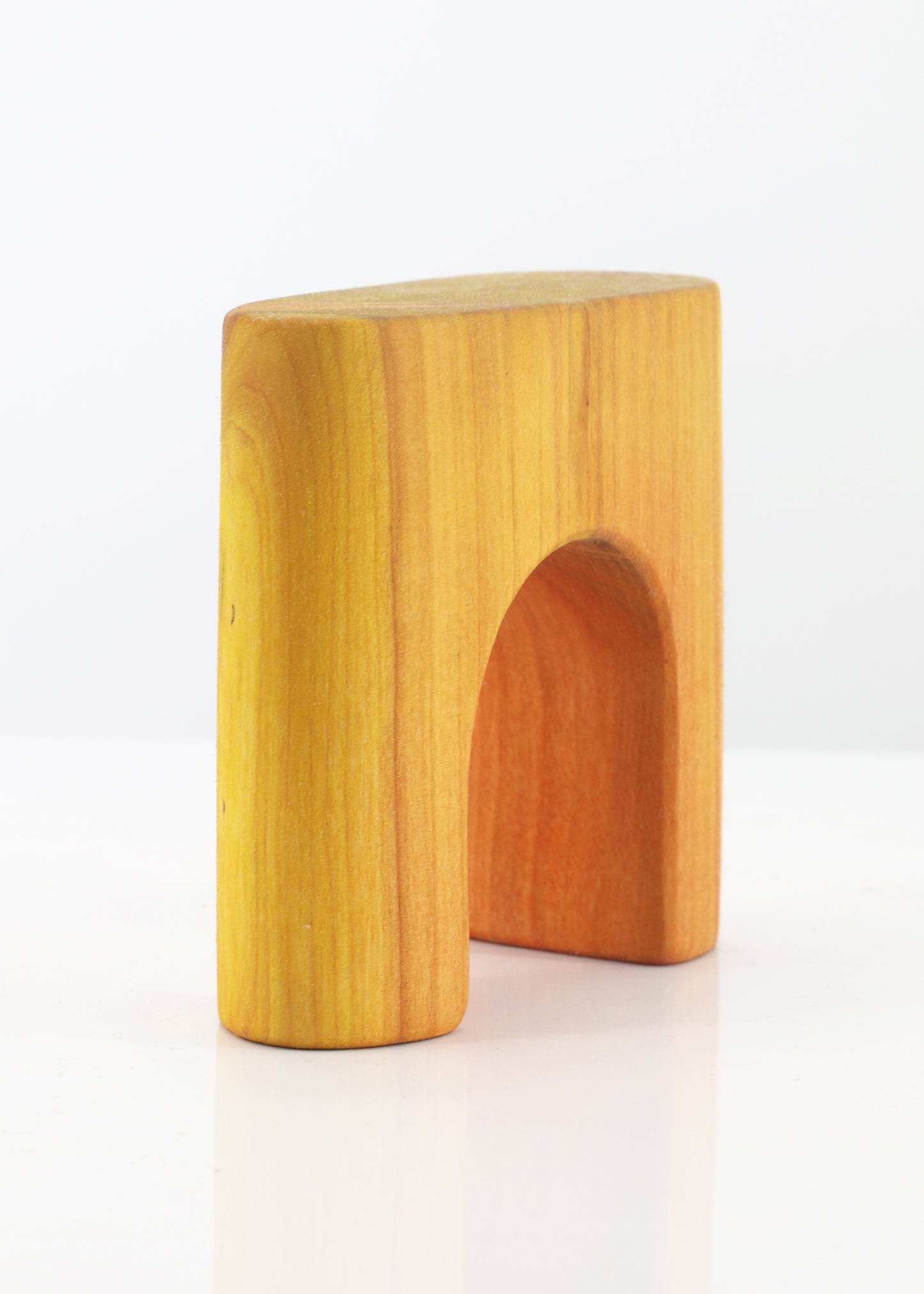 Holz-Tor- & Fensterbögen bunt 10cm