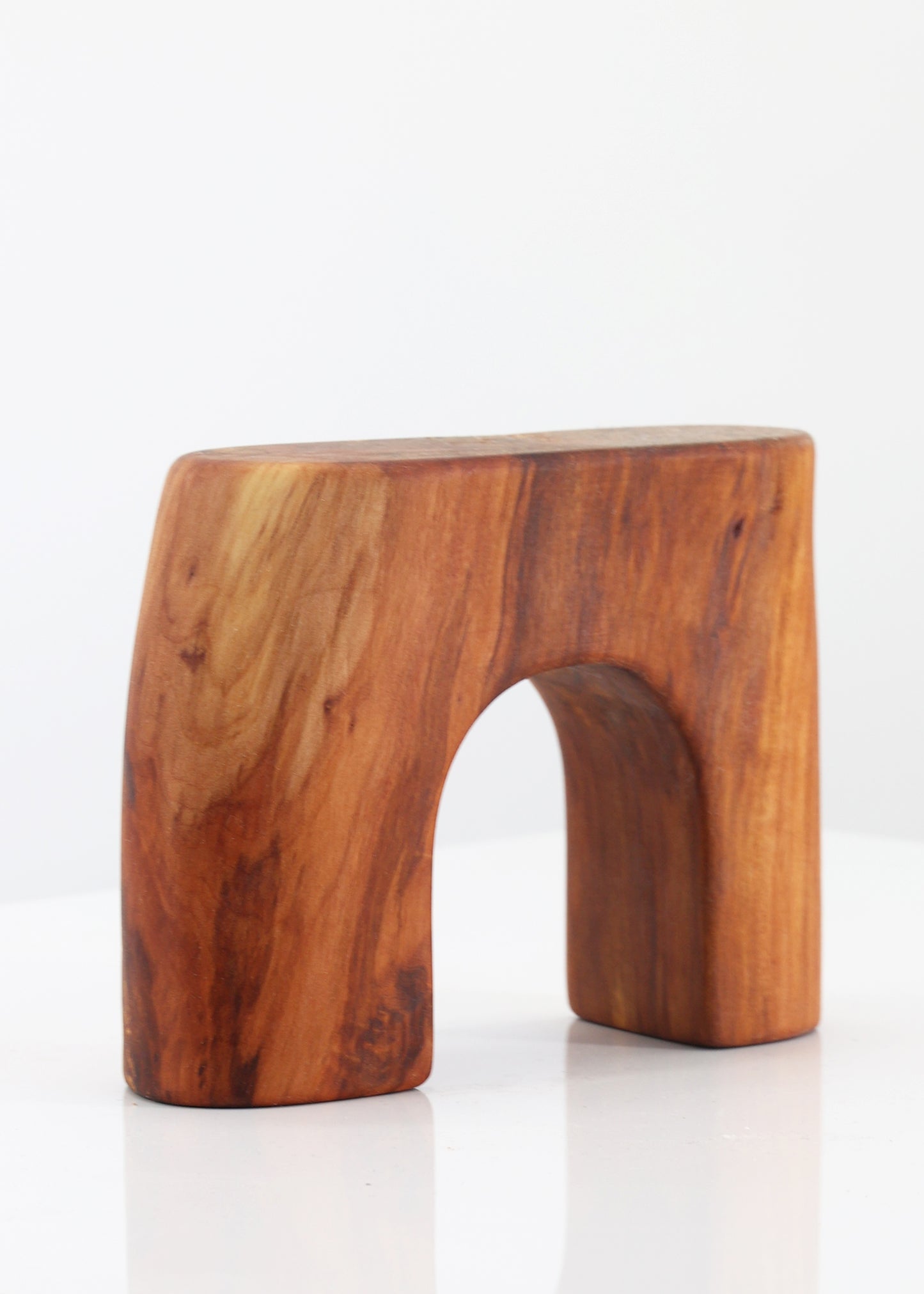 Holz-Tor- & Fensterbögen natur 10cm