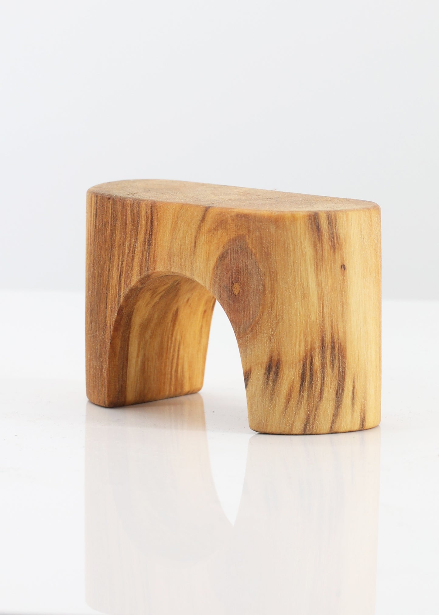 Holz-Tor- & Fensterbögen natur 5cm