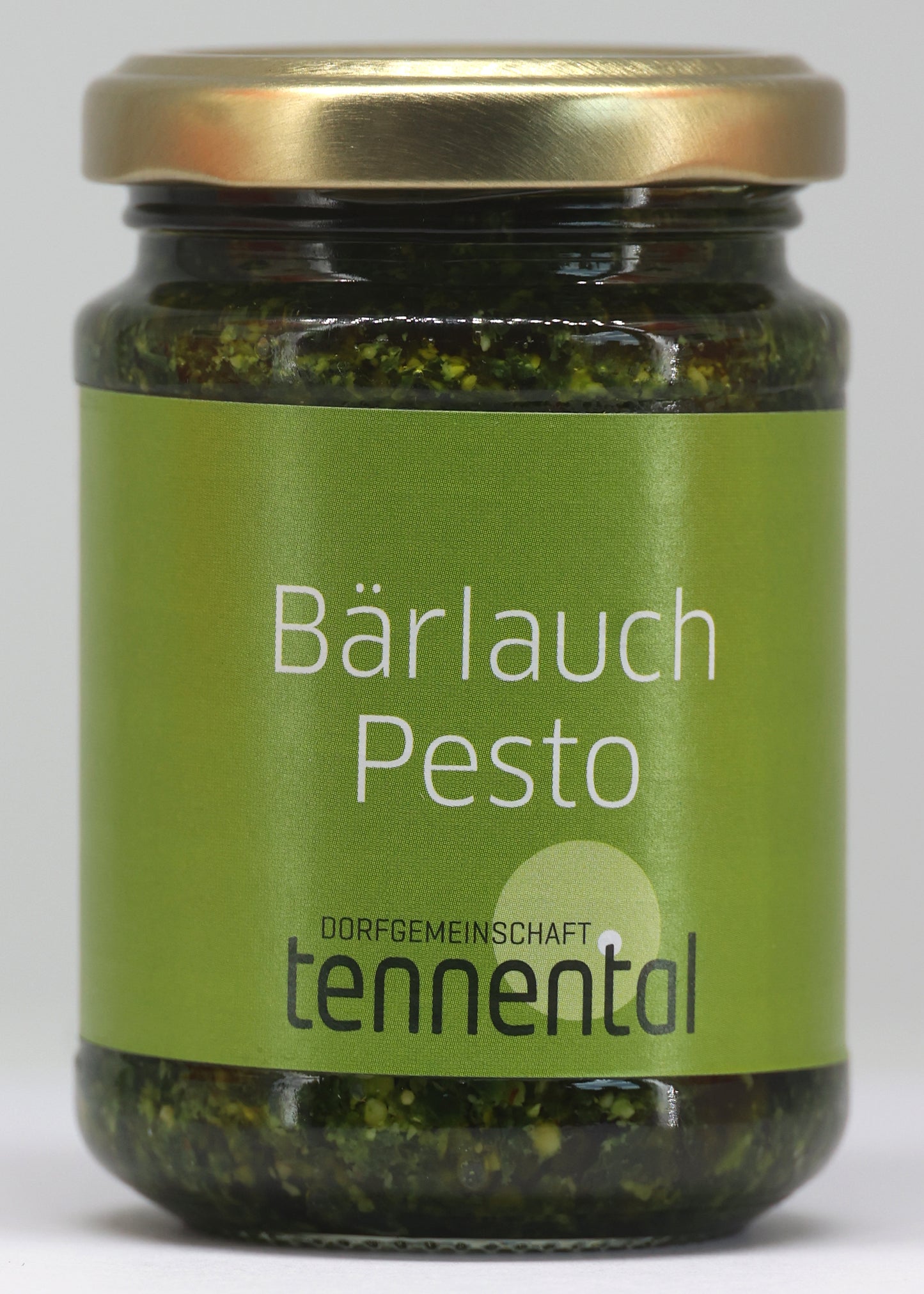 Pesto Bärlauch demeter 170g