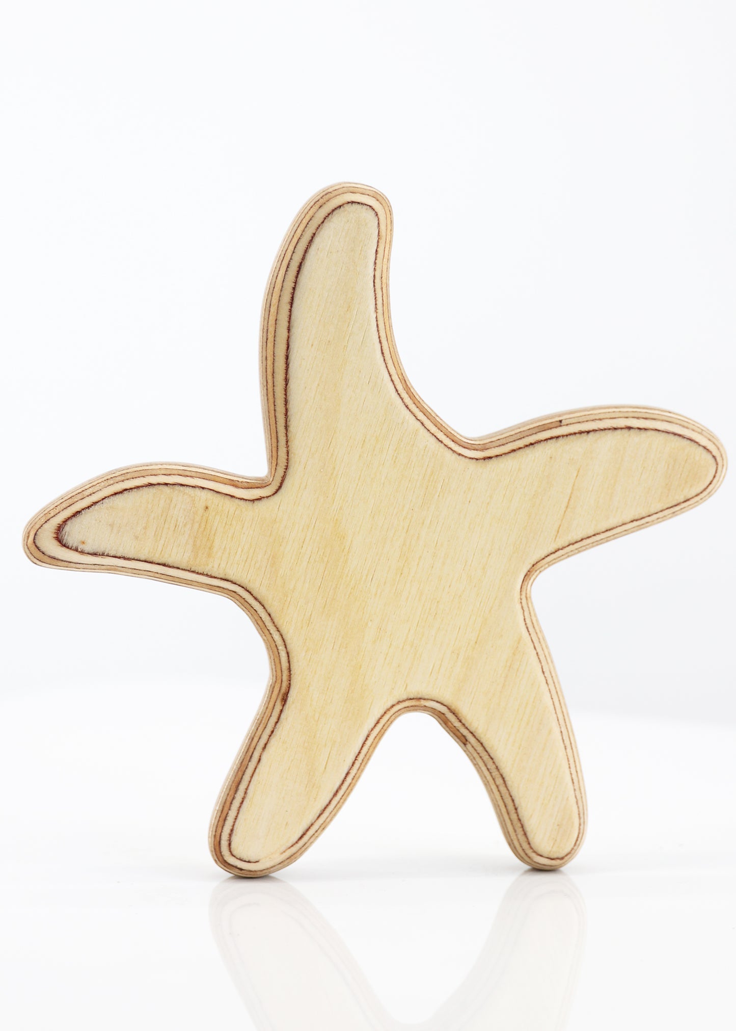 Holz-Seestern