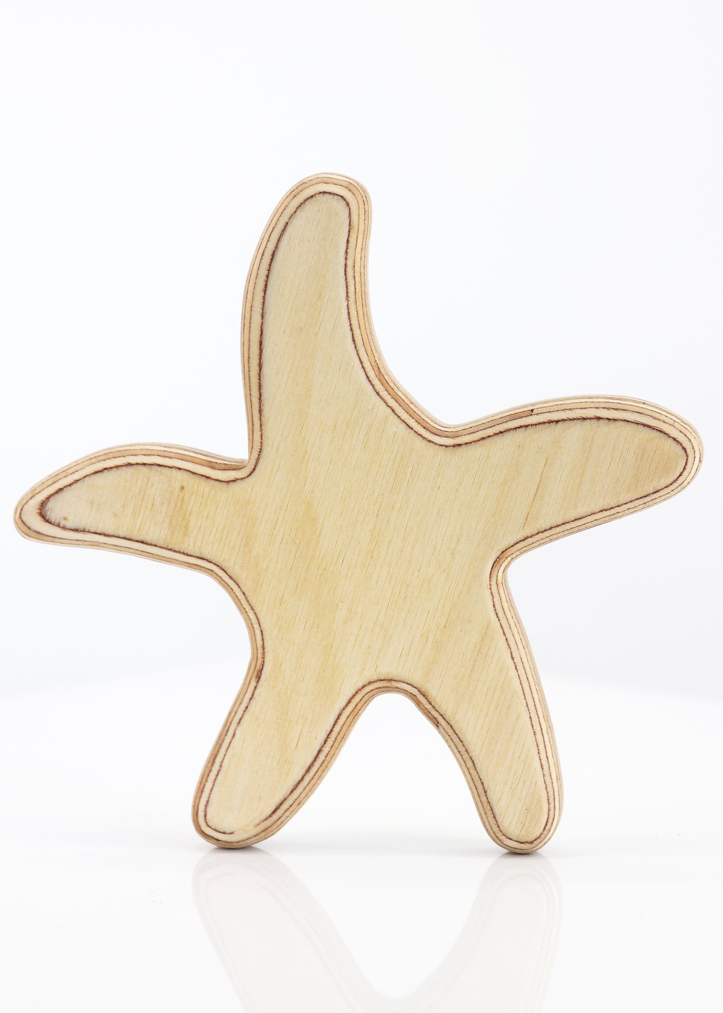 Holz-Seestern