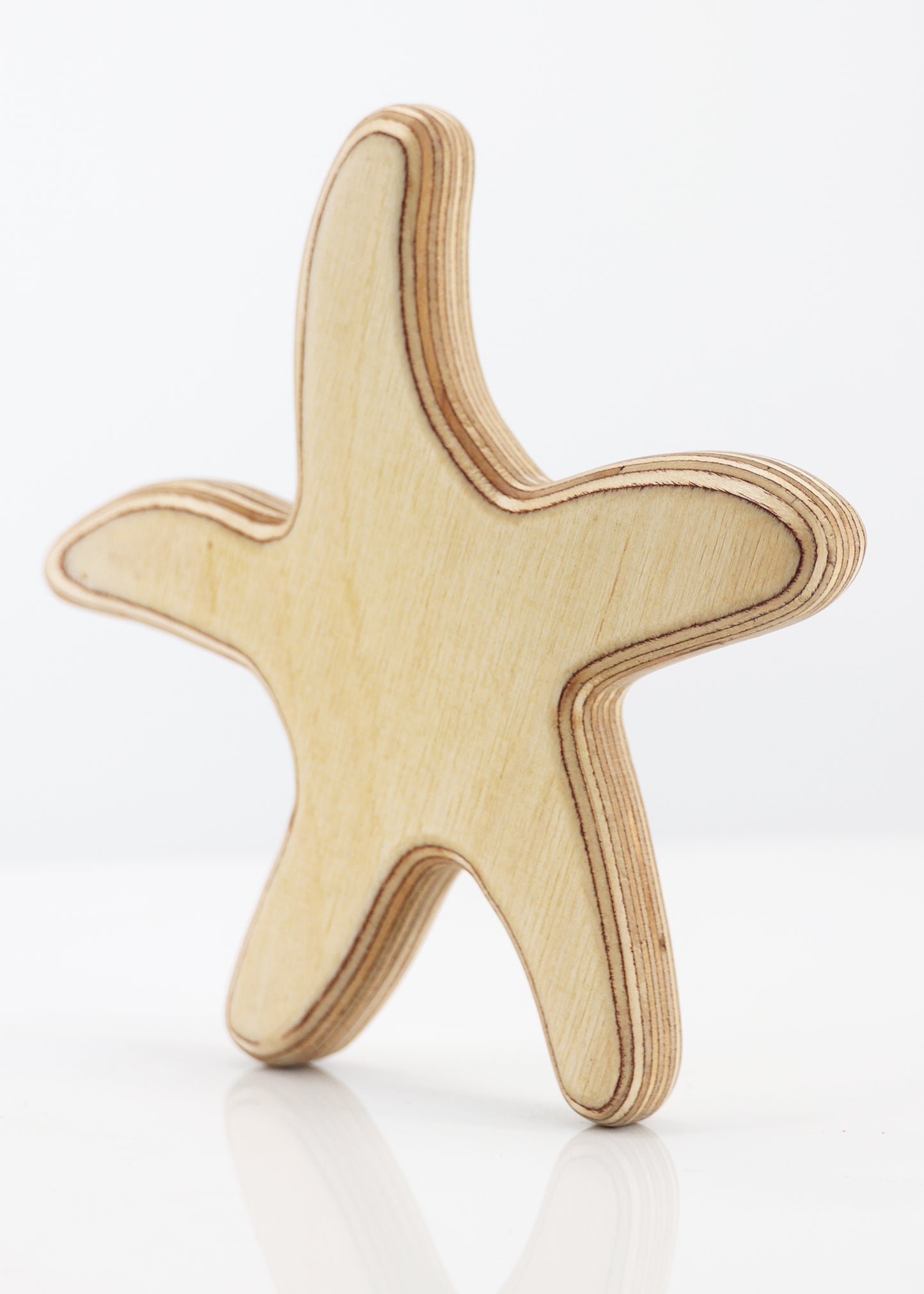 Holz-Seestern