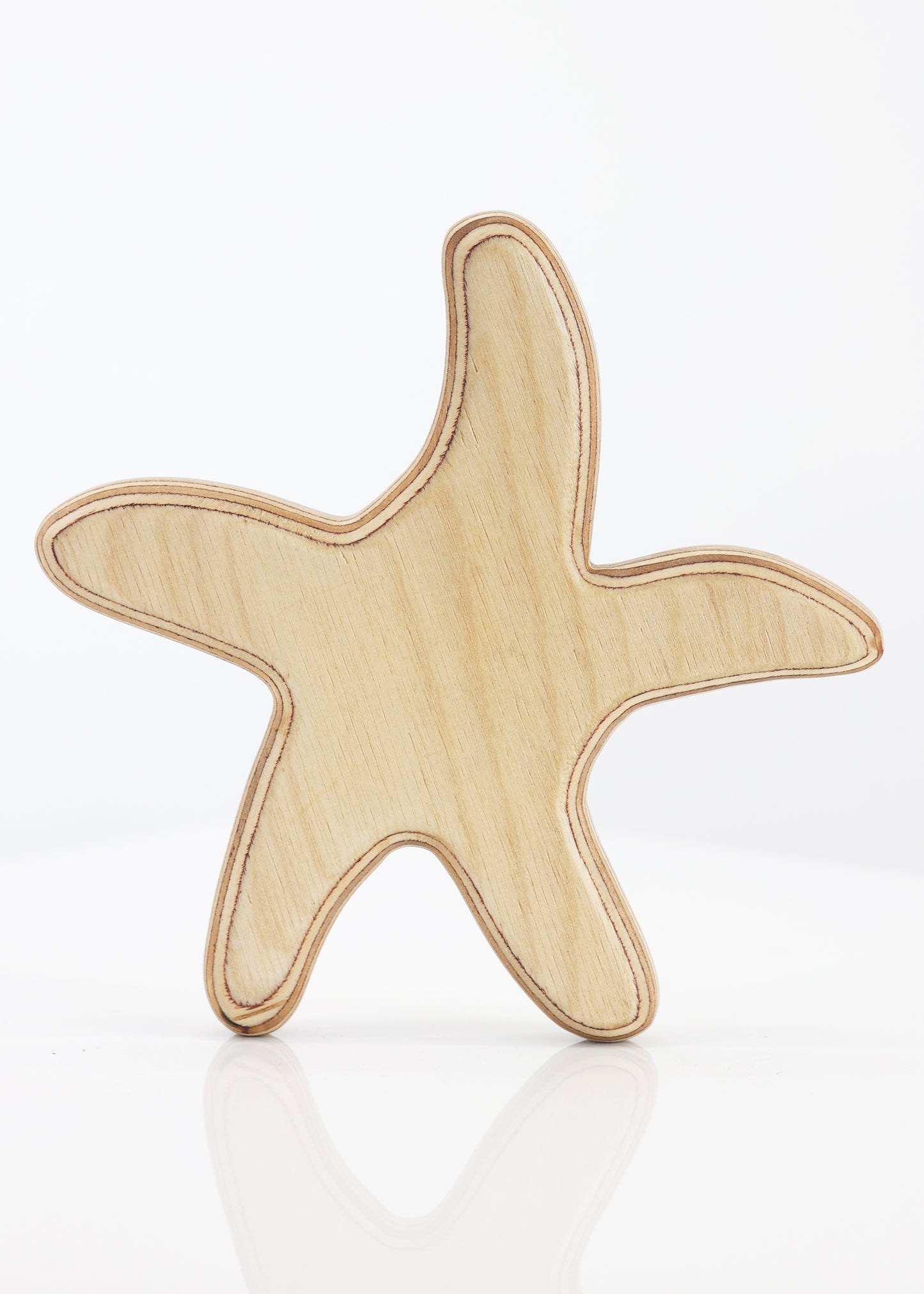 Holz-Seestern