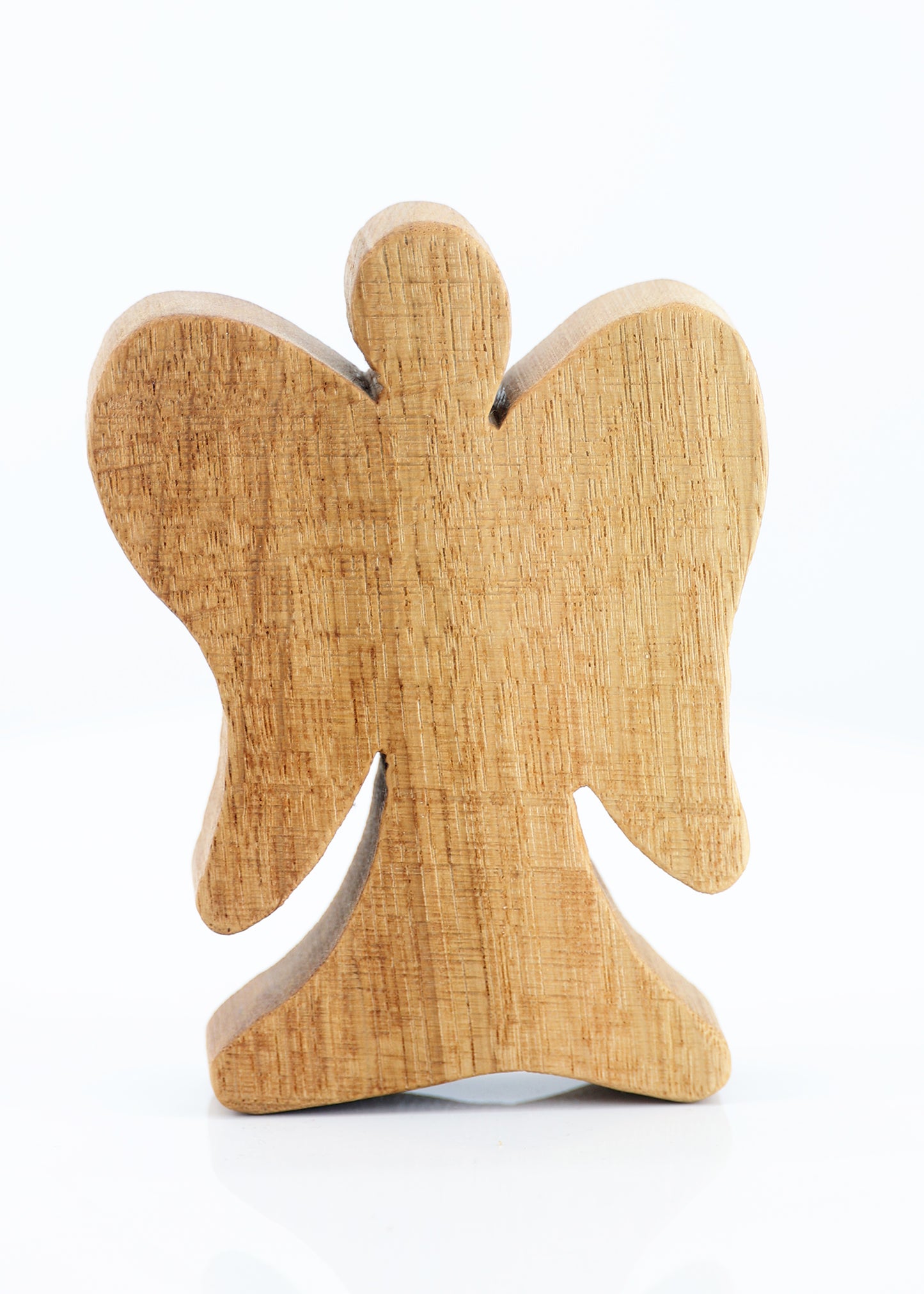 Holz-Engel