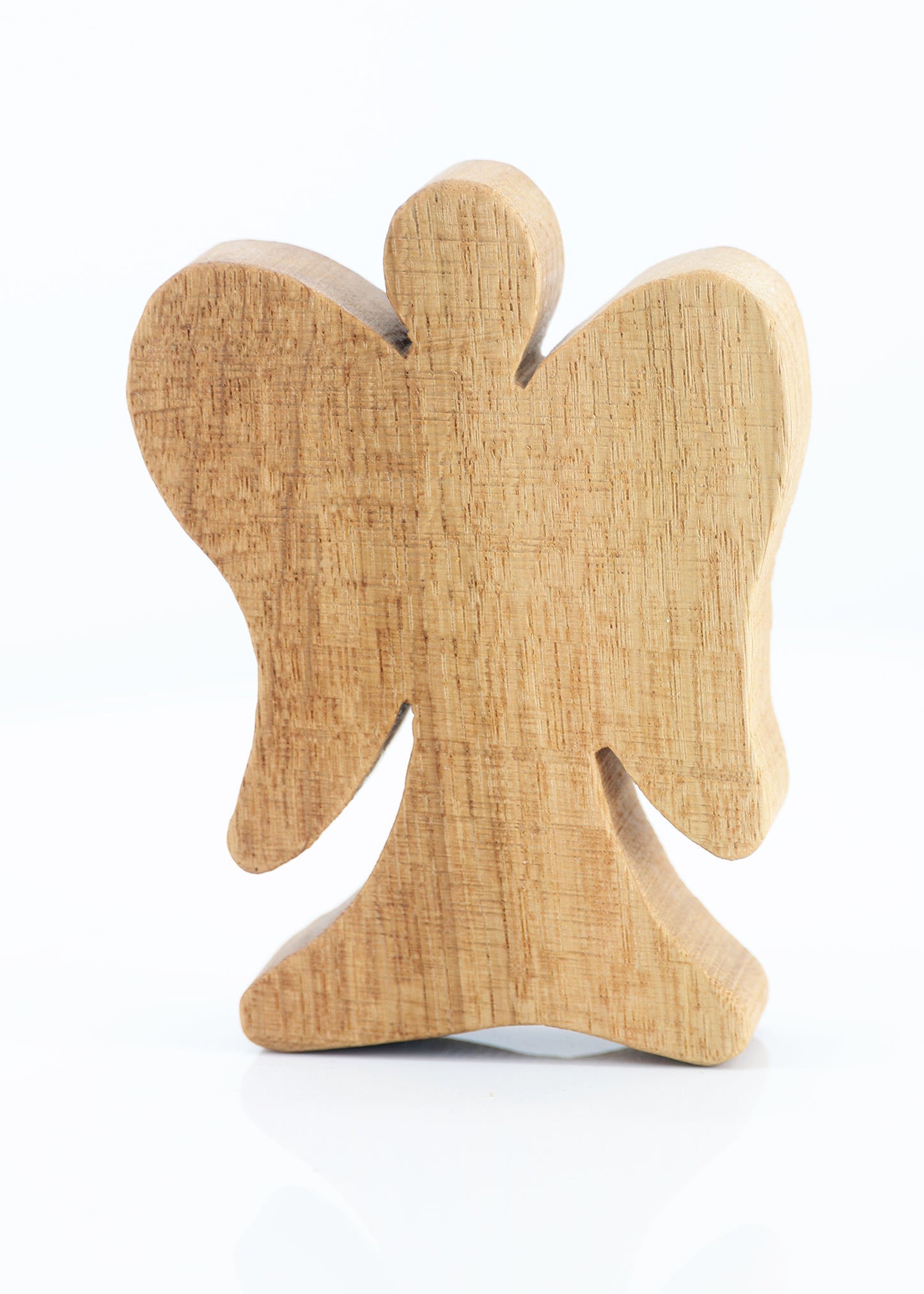 Holz-Engel