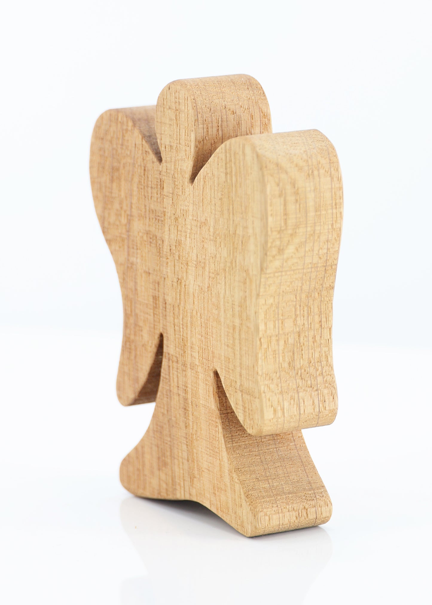 Holz-Engel