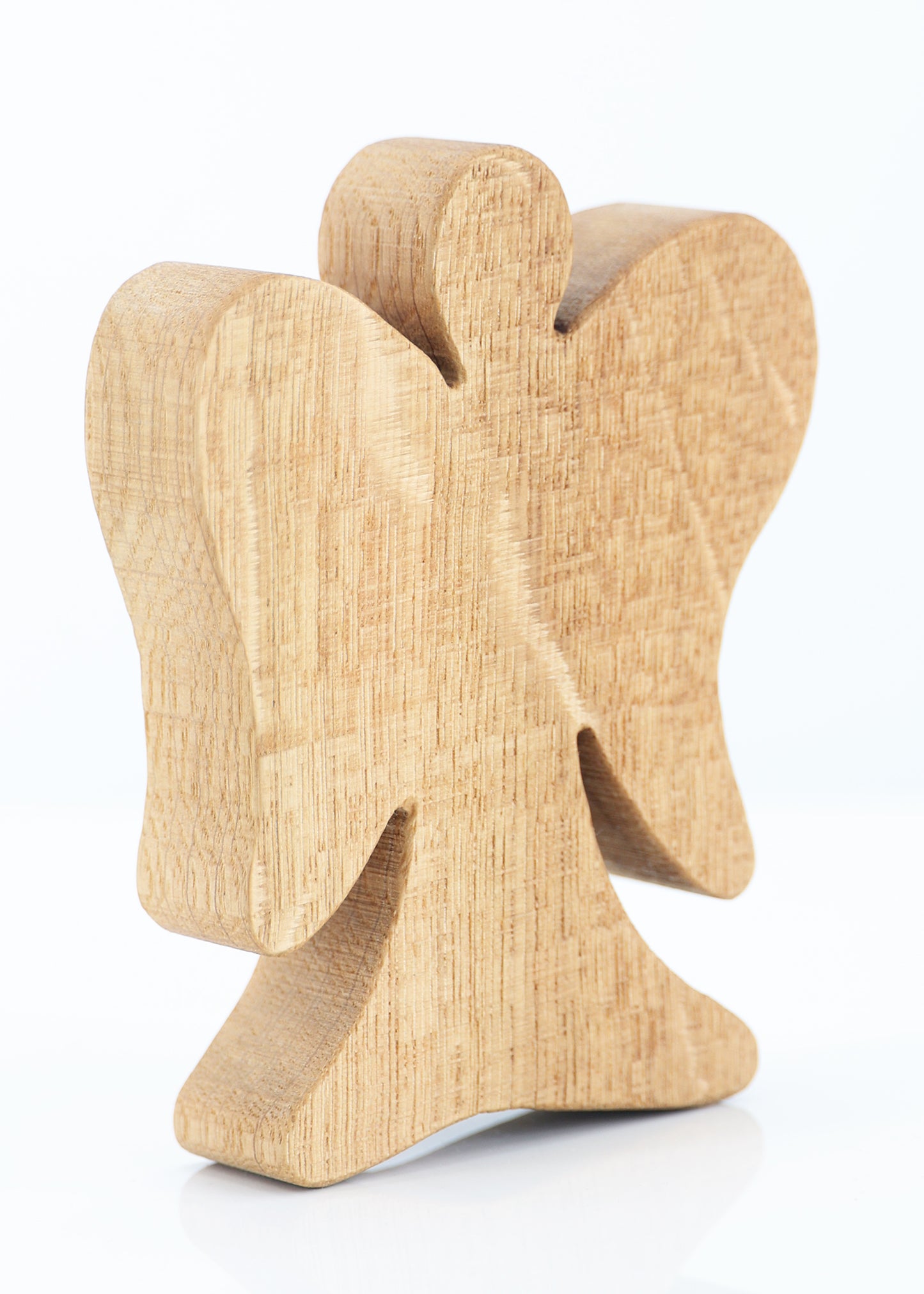 Holz-Engel