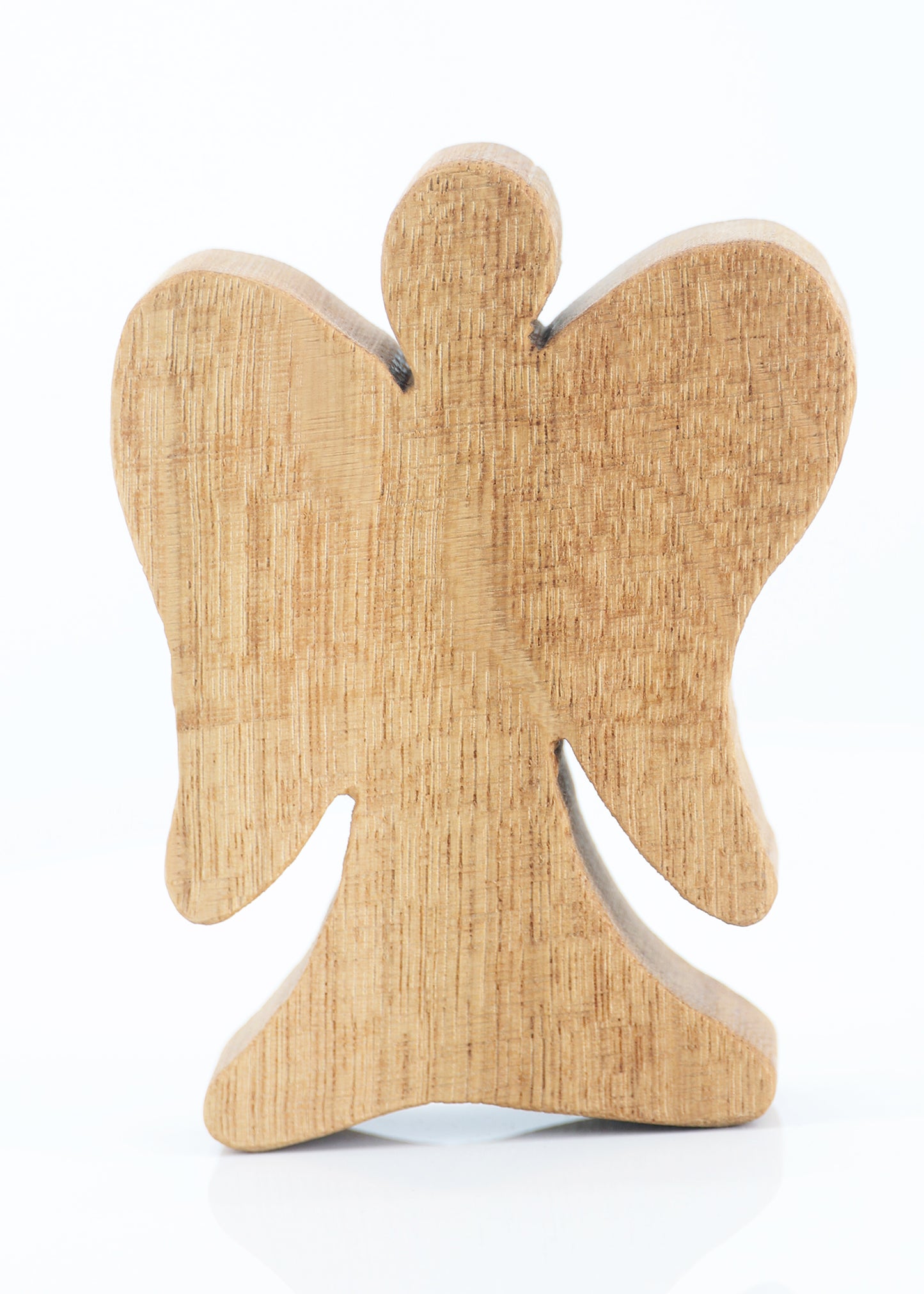 Holz-Engel