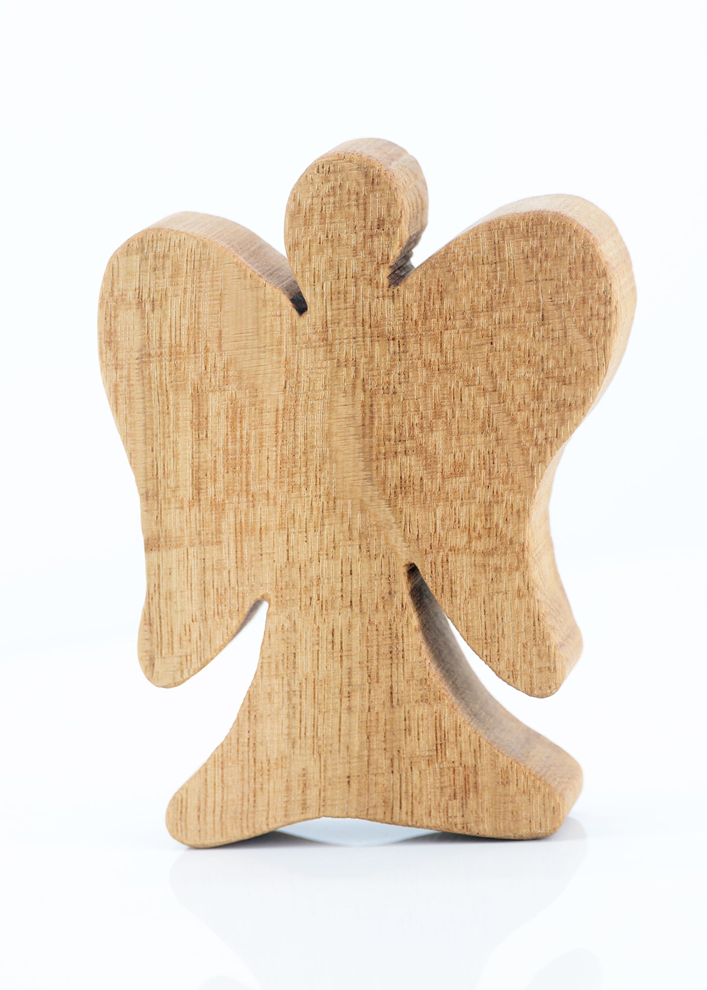 Holz-Engel