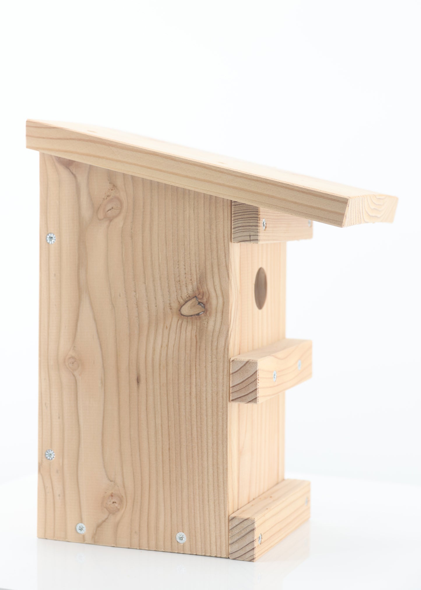 Holz-Nistkasten