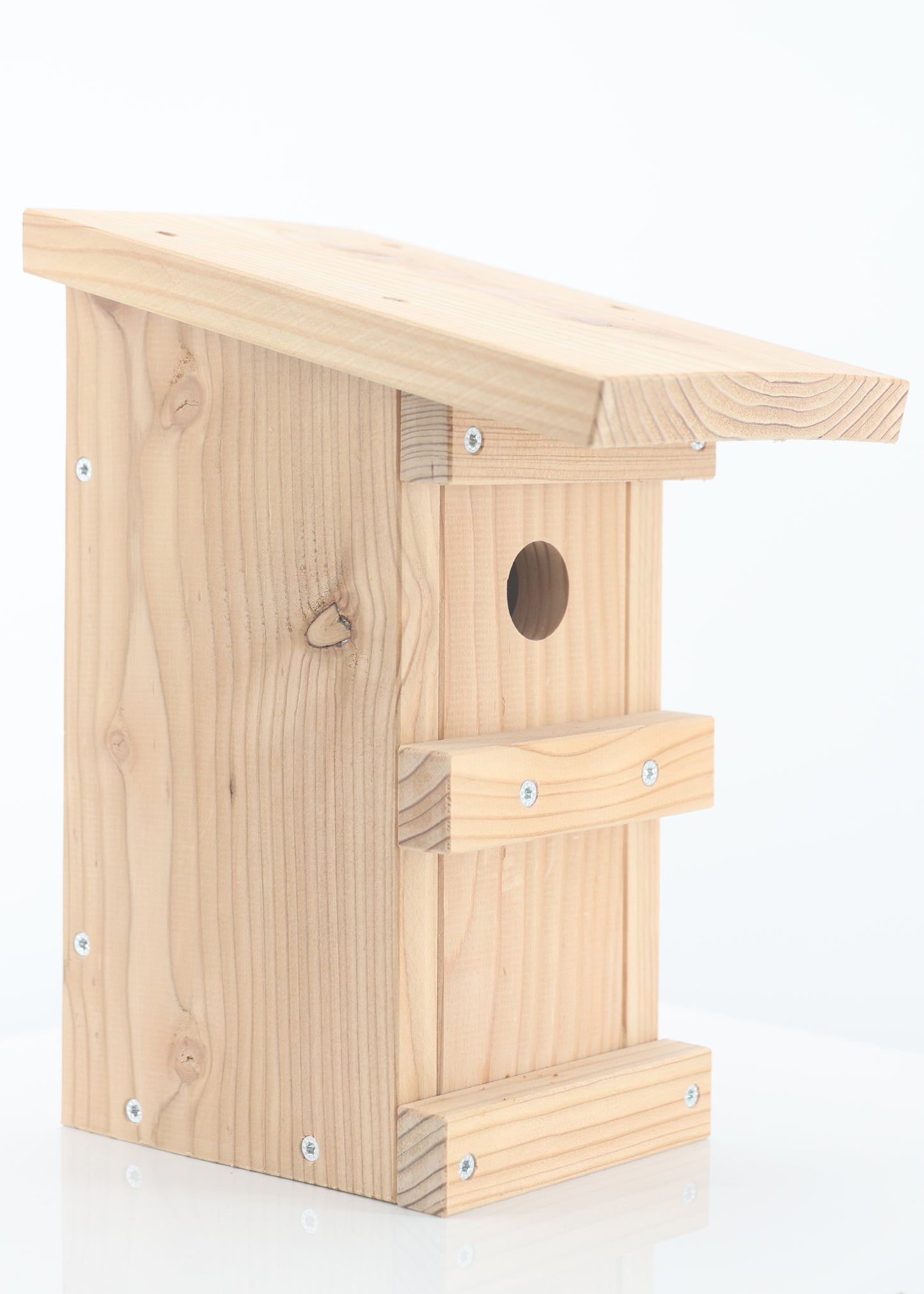Holz-Nistkasten