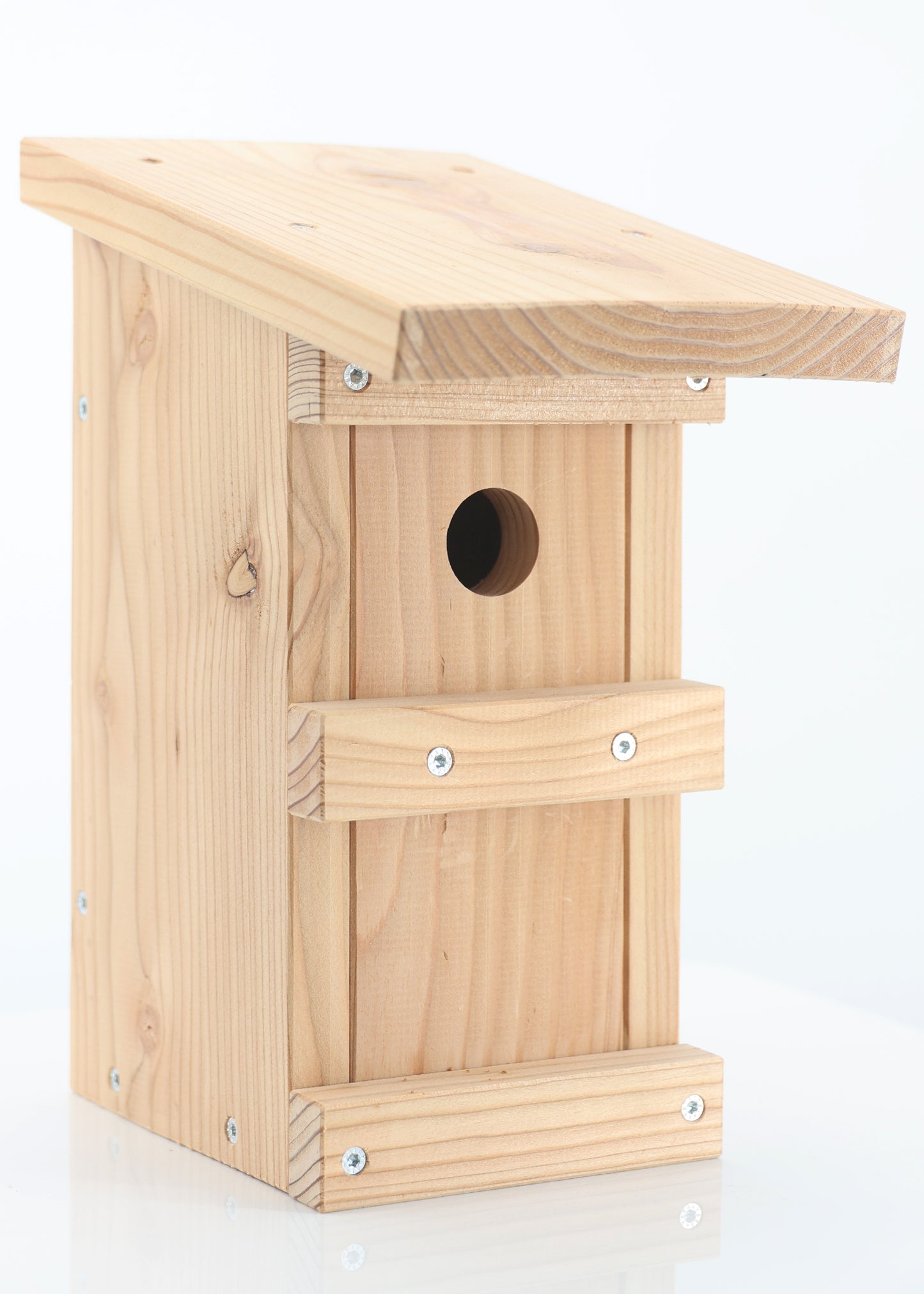 Holz-Nistkasten