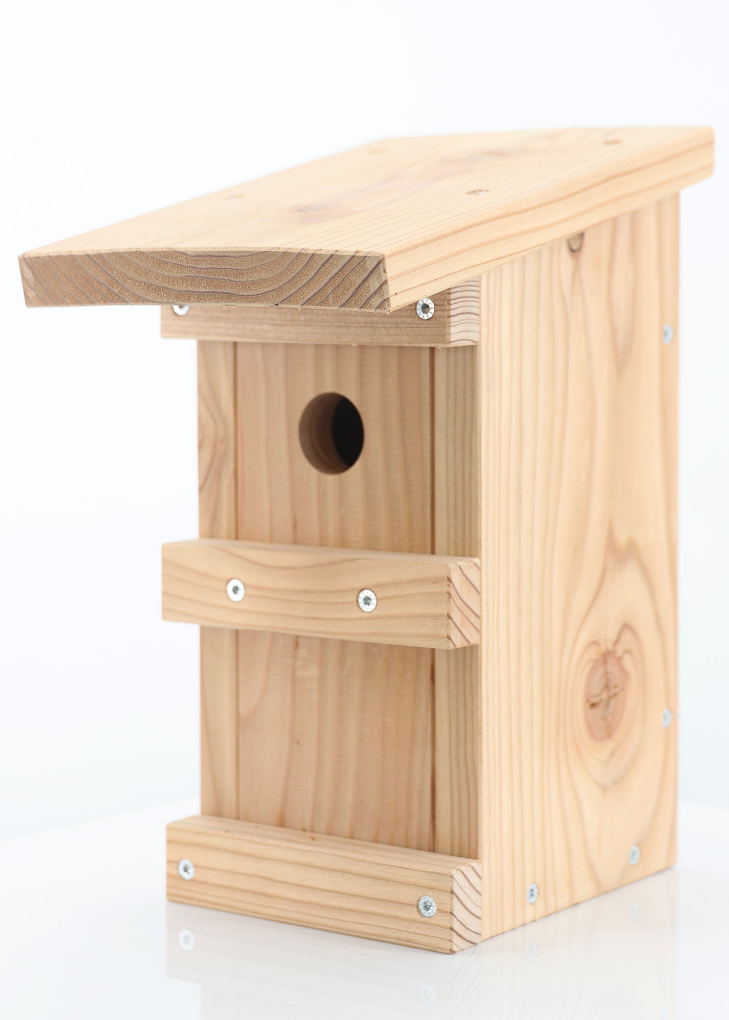 Holz-Nistkasten