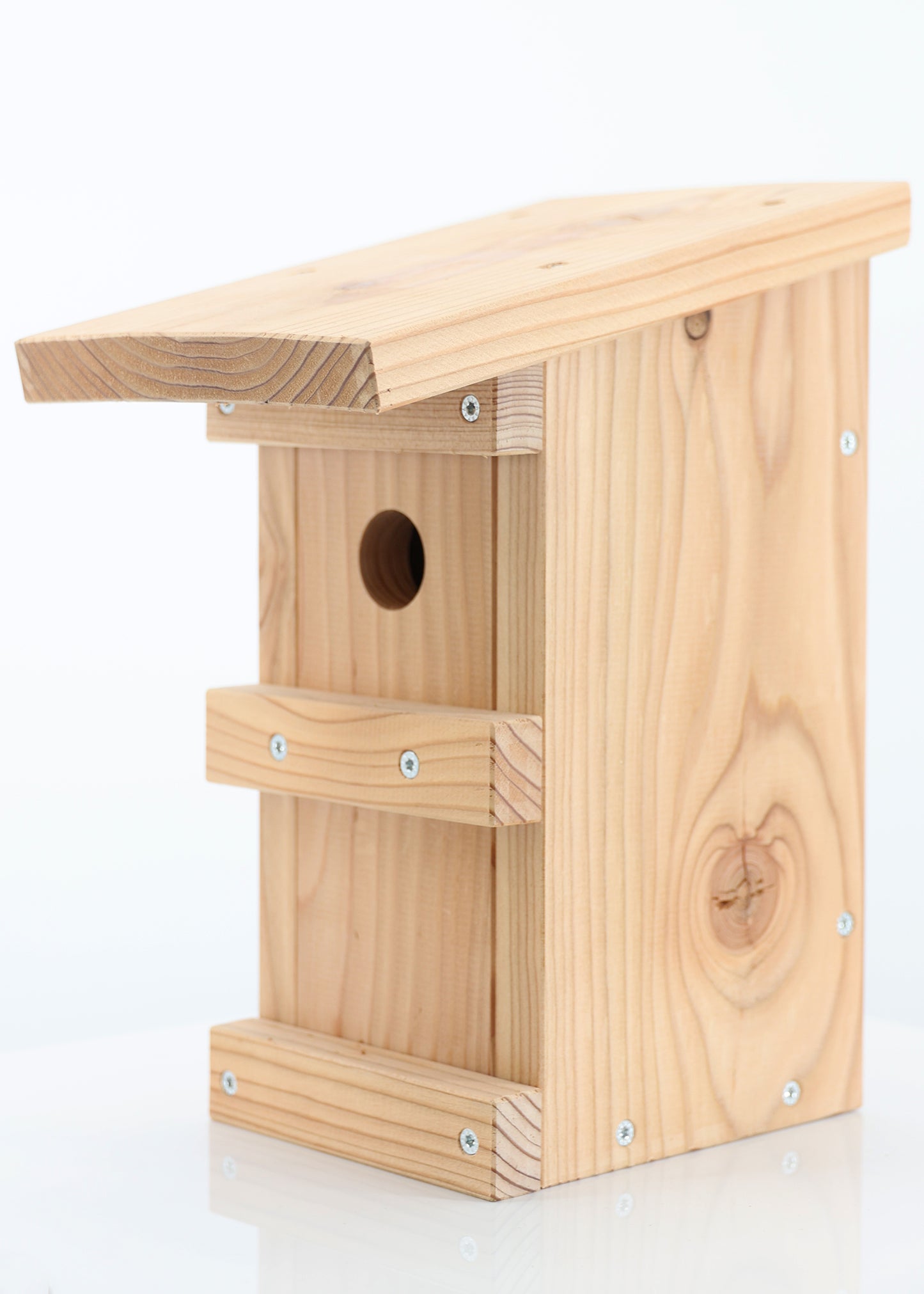 Holz-Nistkasten