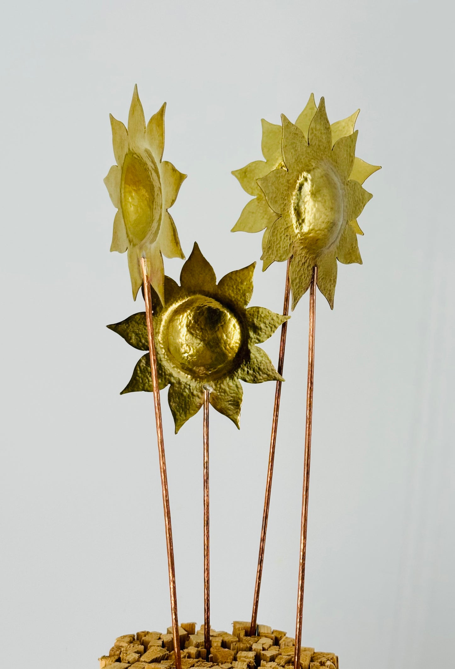 Sonnenblumenstecker