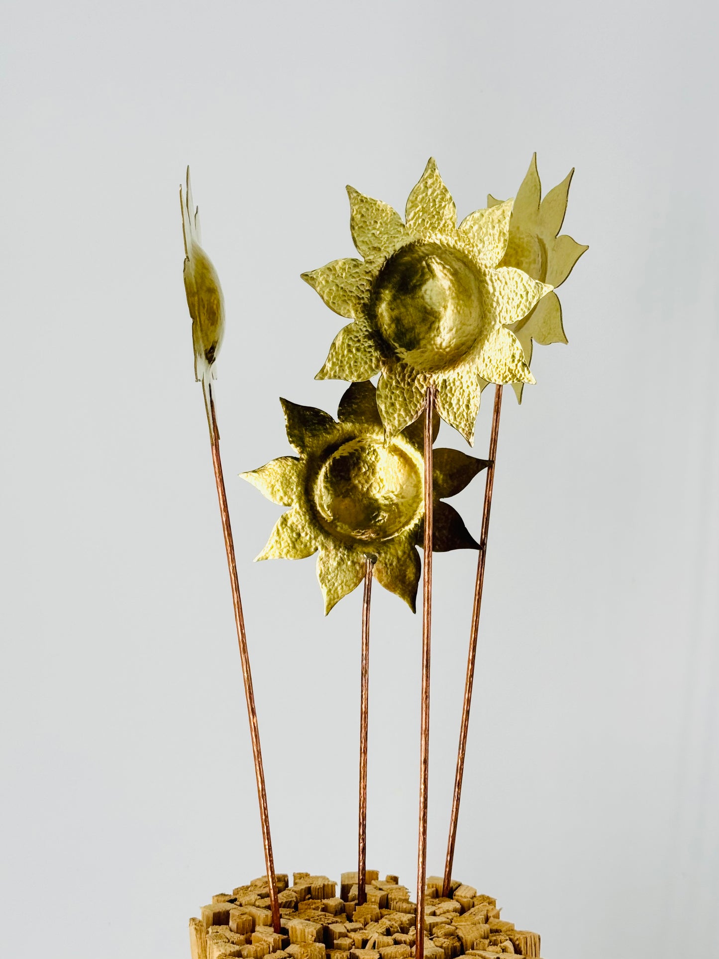 Sonnenblumenstecker