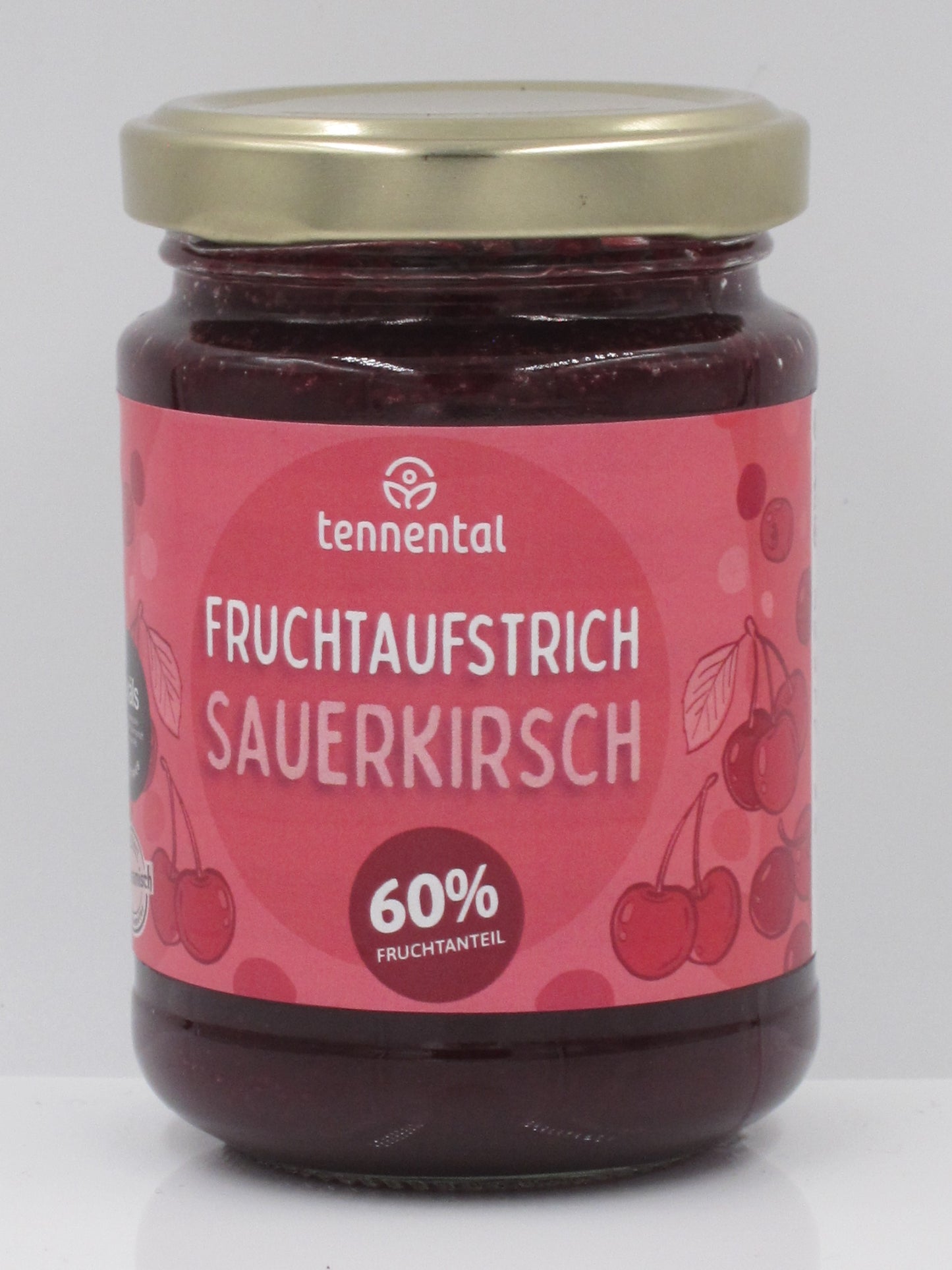 Fruchtaufstrich Sauerkirsche demeter 200g