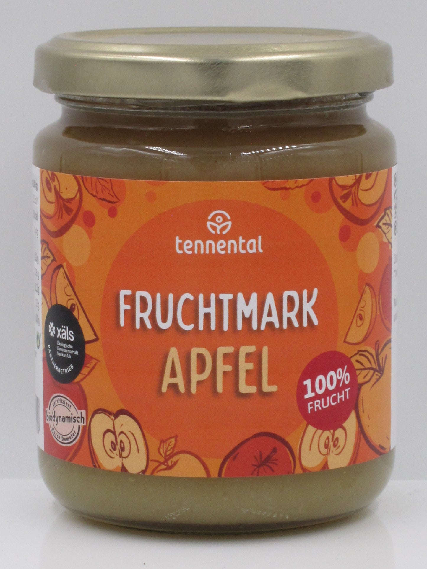 Apfelmark demeter 250g