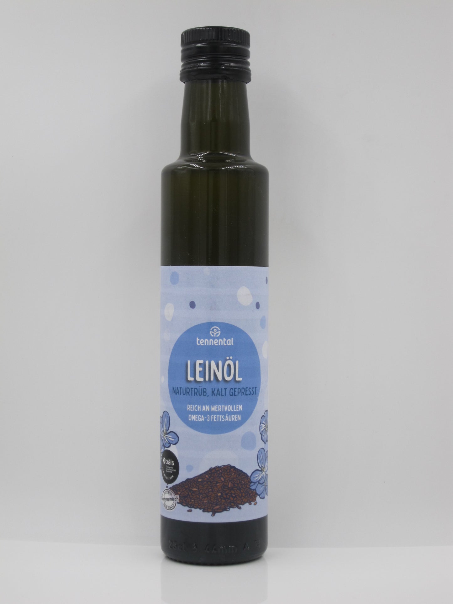 Leinöl demeter 250ml Flasche