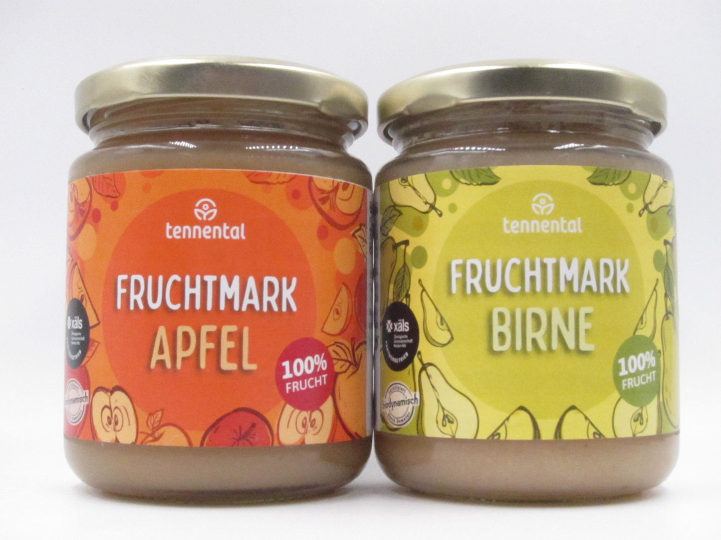 Apfelmark demeter 250g