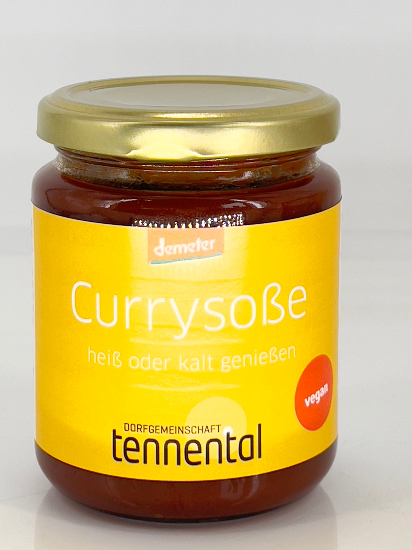 Currysoße demeter 250g