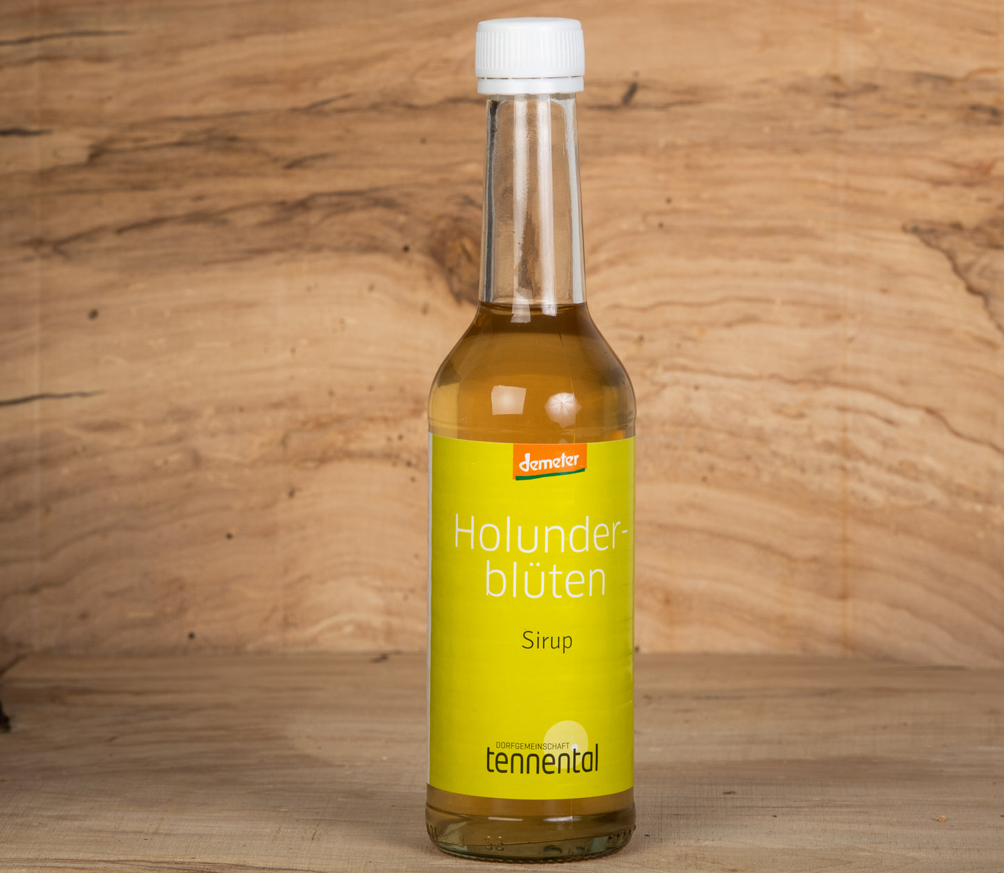 Holunderblüten-Sirup demeter 330ml