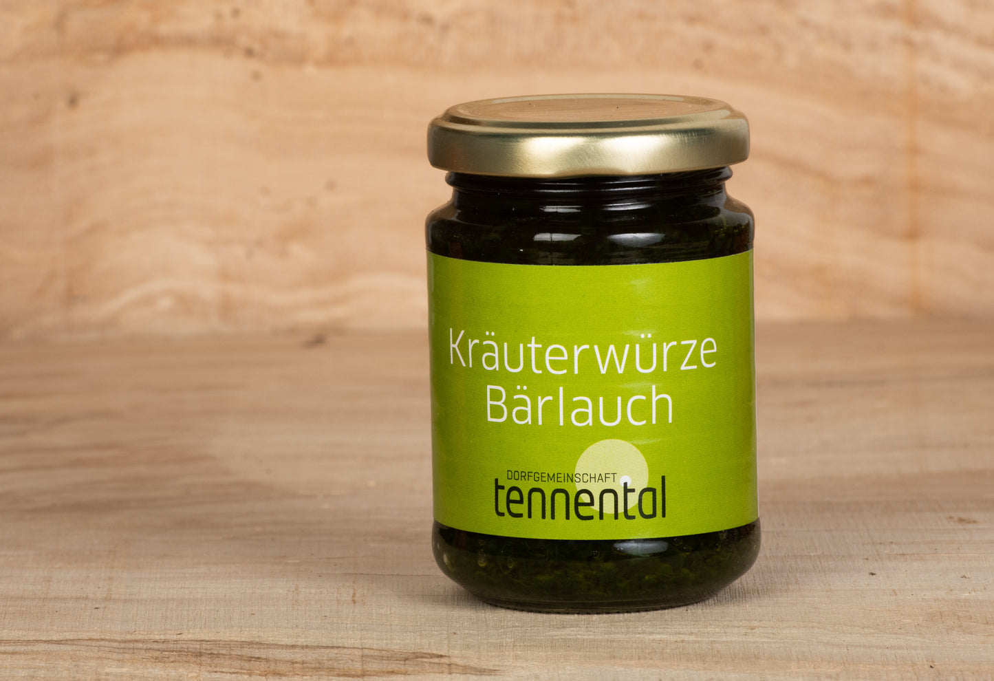 Bärlauch in Olivenöl demeter 170g