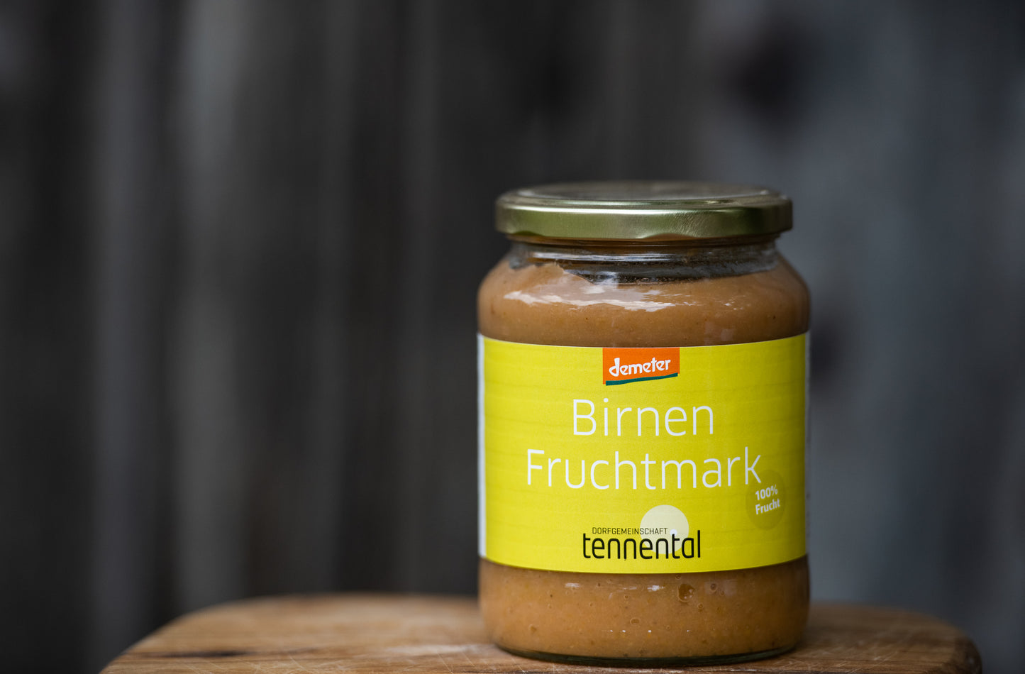 Birnenmark demeter 250g