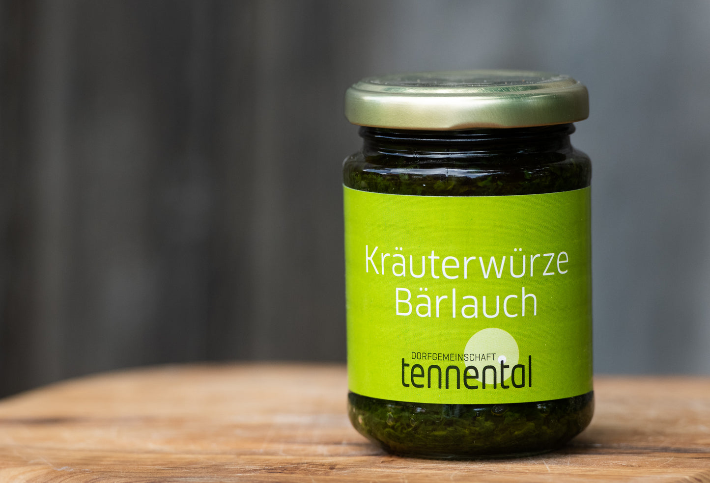 Bärlauch in Olivenöl demeter 170g