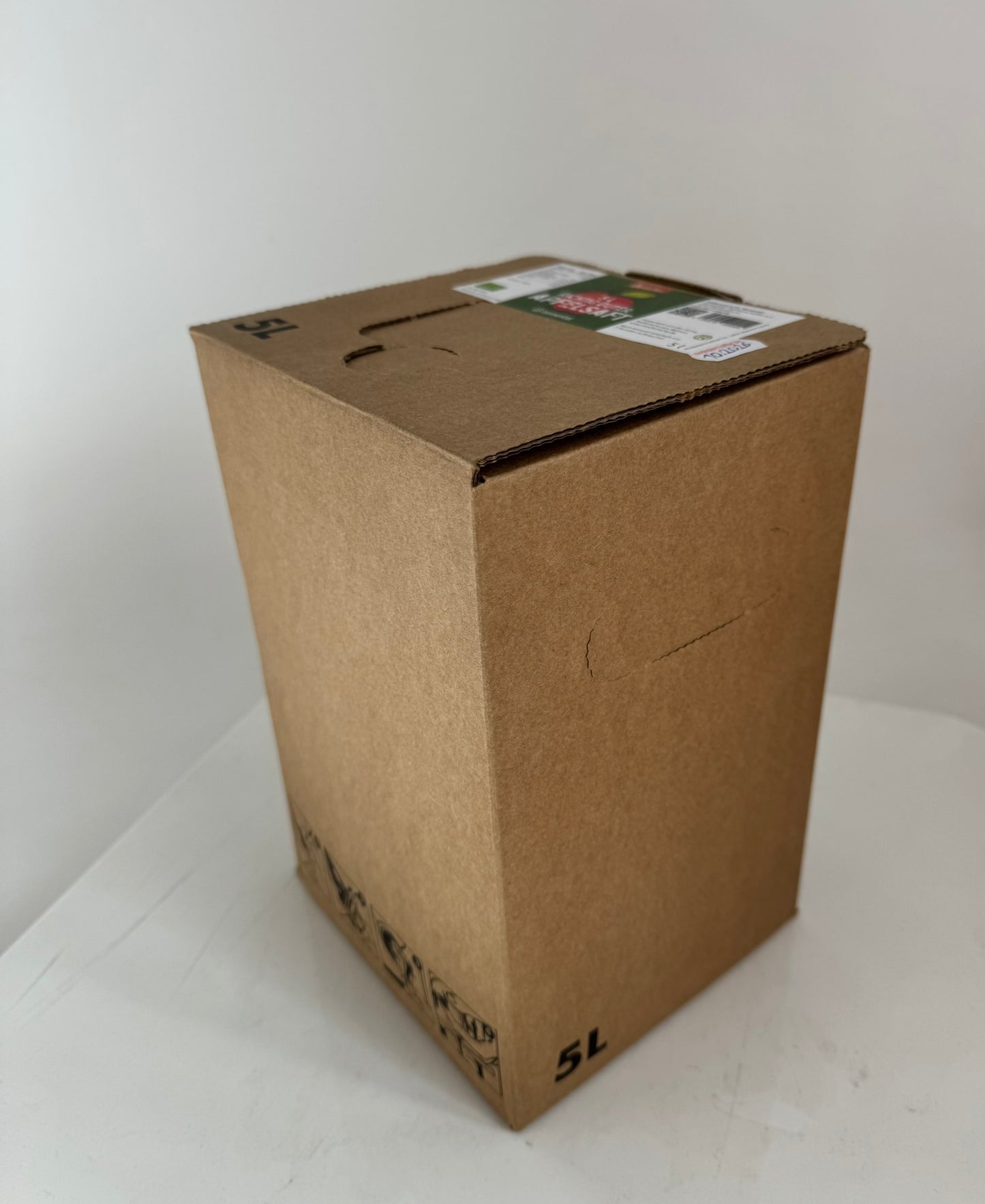 Apfelsaft demeter 5l Bag in Box