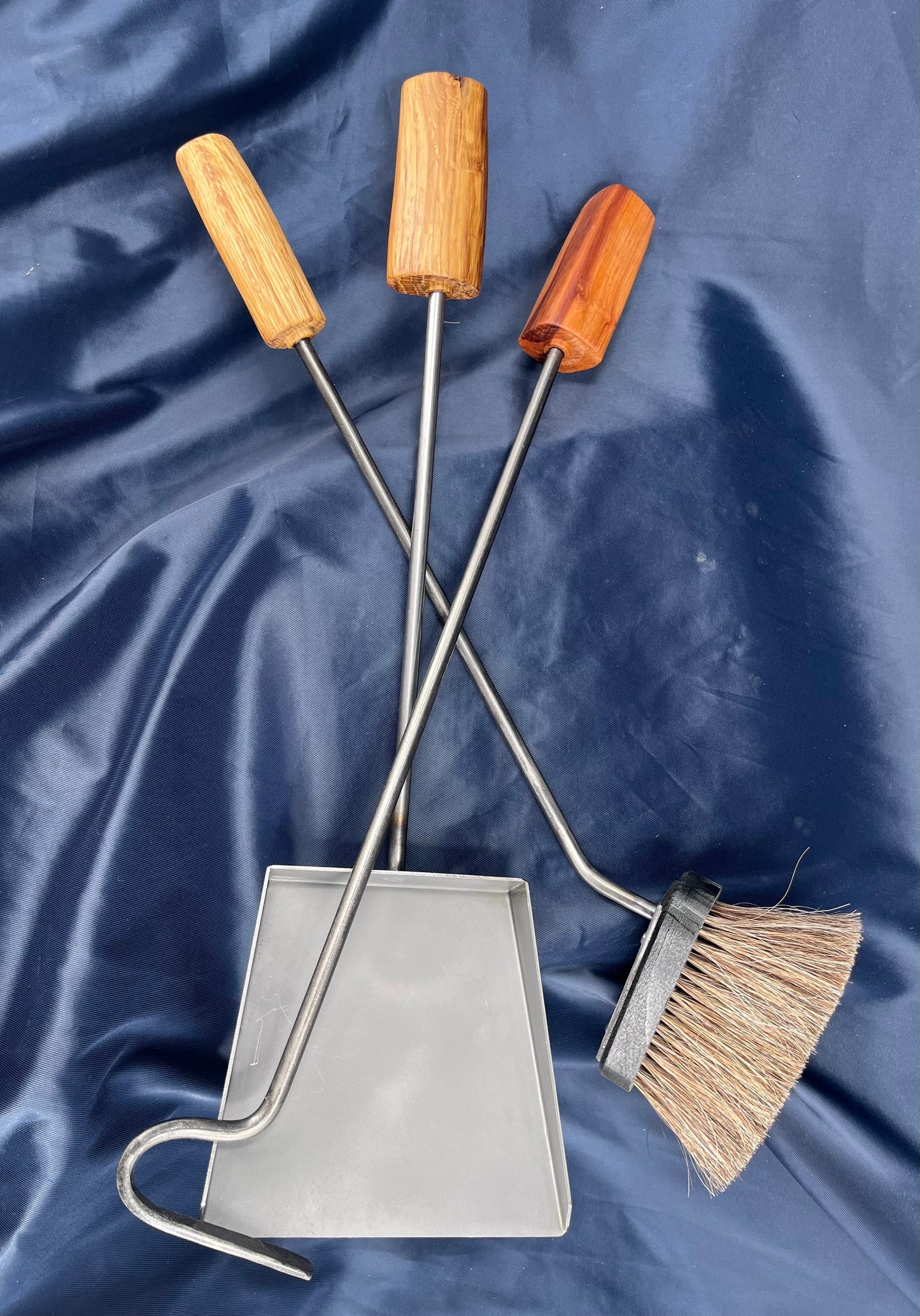 Kaminbesteck - Variante 5