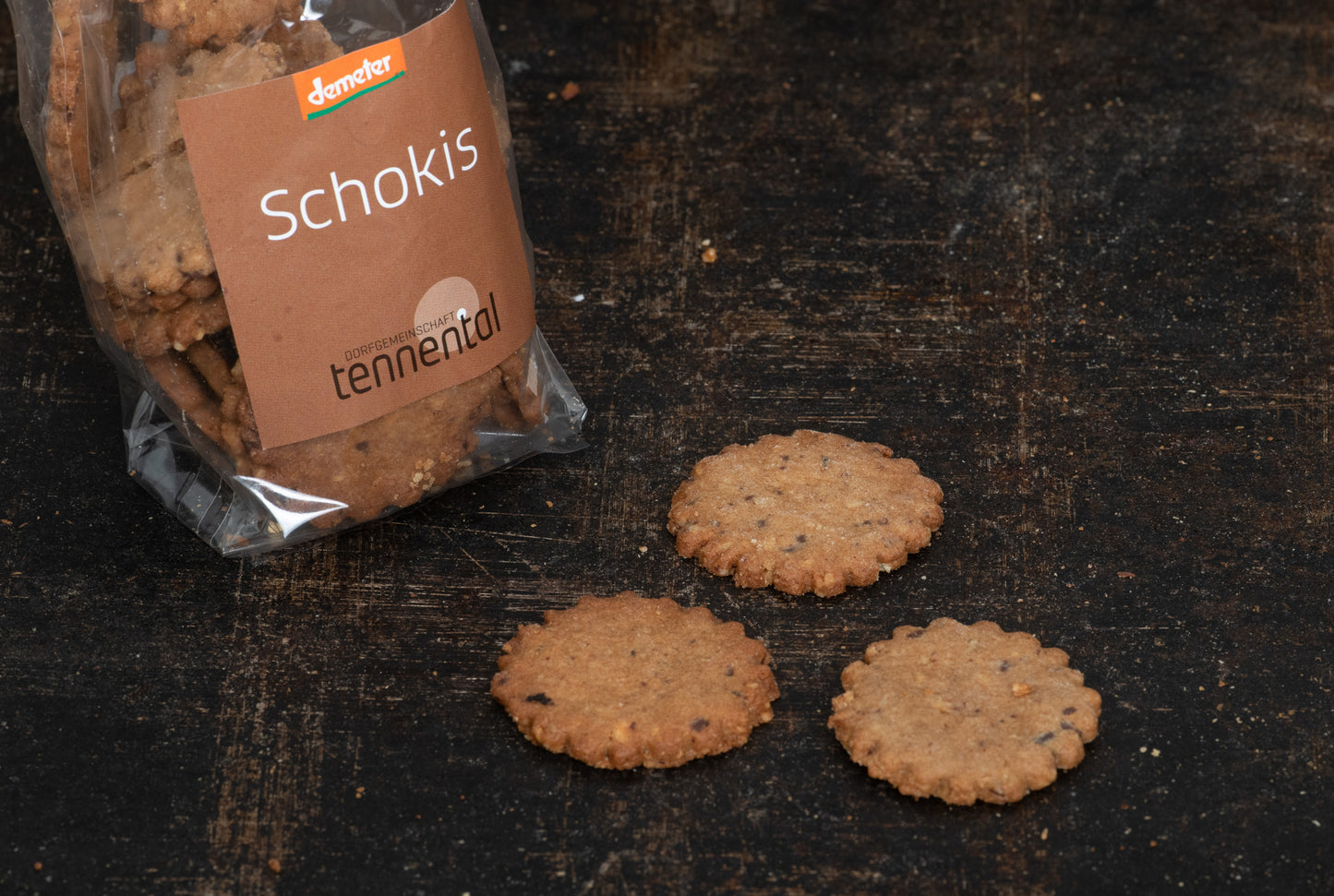 Schokis demeter 150g