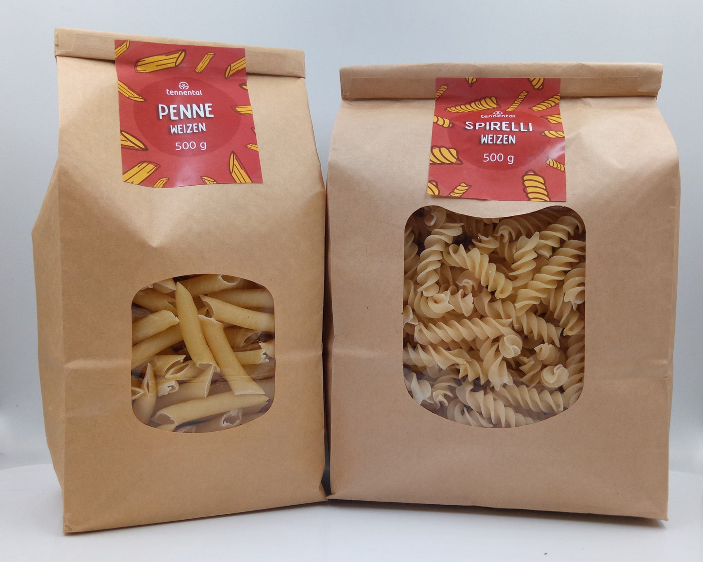 Spirelli Weizen kbA 500g