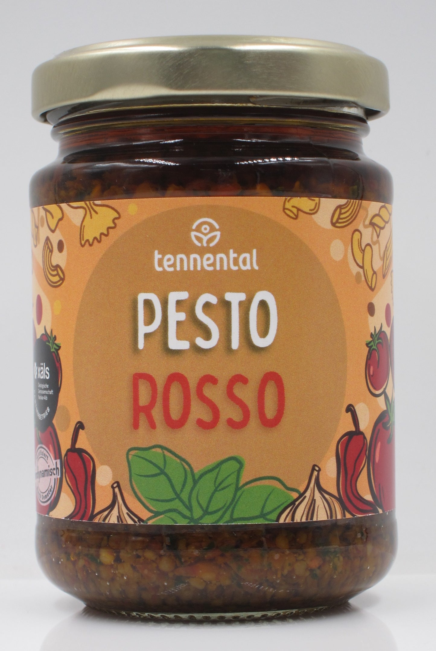 Pesto Rosso demeter 170g