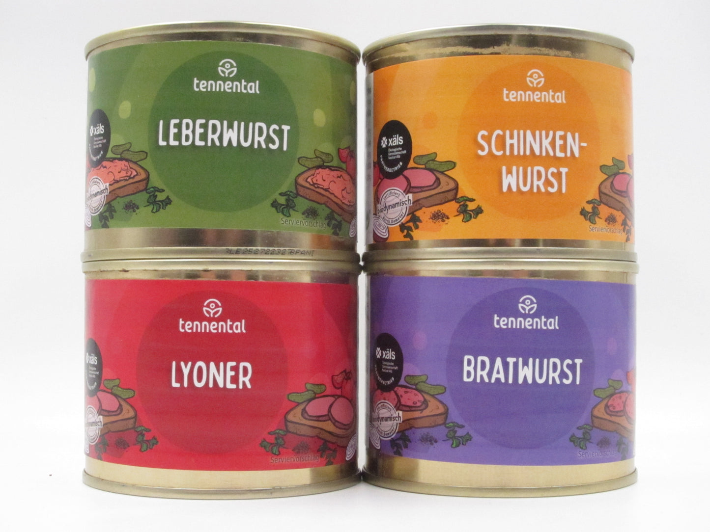Bauernbratwurst Dose