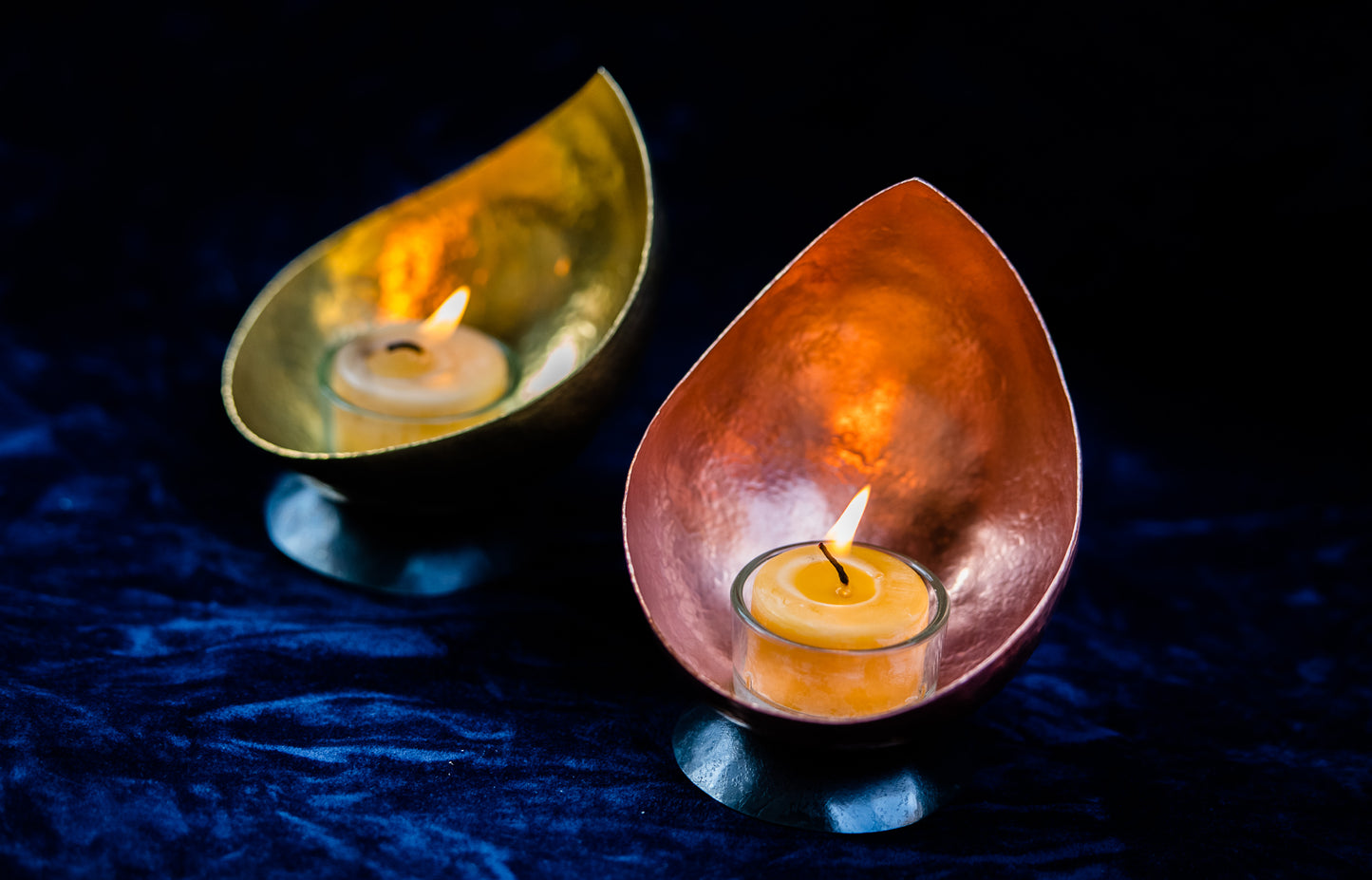 Mondlichtschälchen stehend