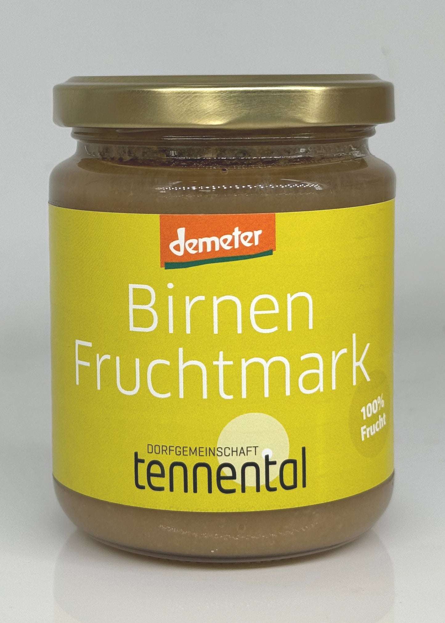 Birnenmark demeter 250g