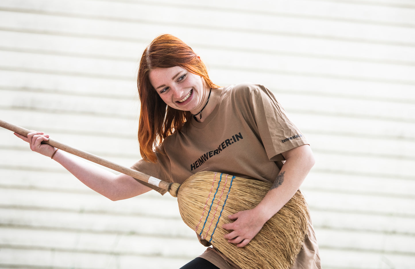 T-Shirt: Heimwerker:in Unisex