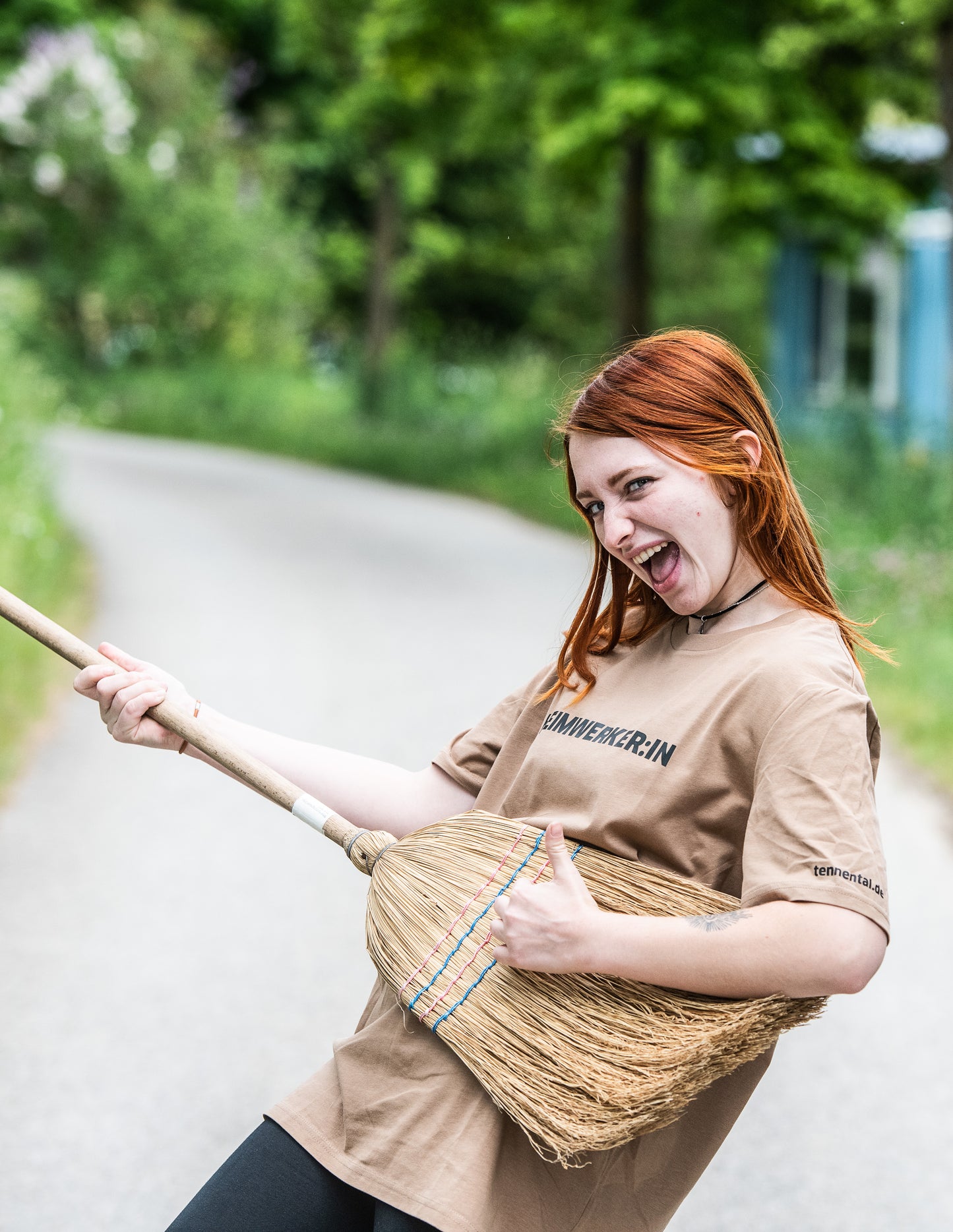 T-Shirt: Heimwerker:in Unisex