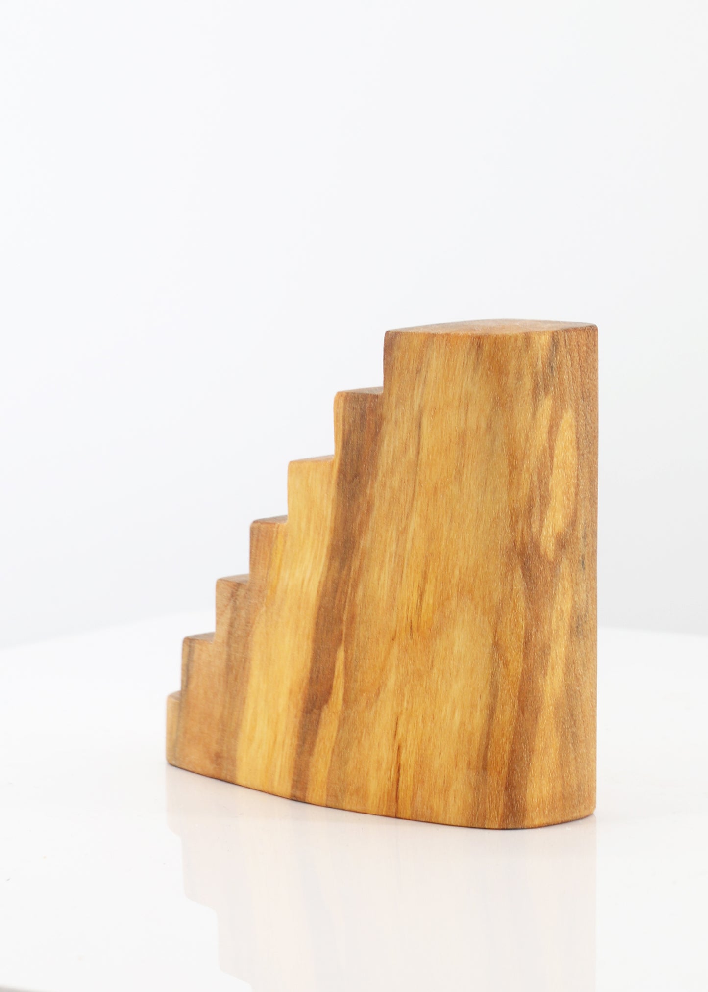 Holz-Treppen natur 10cm