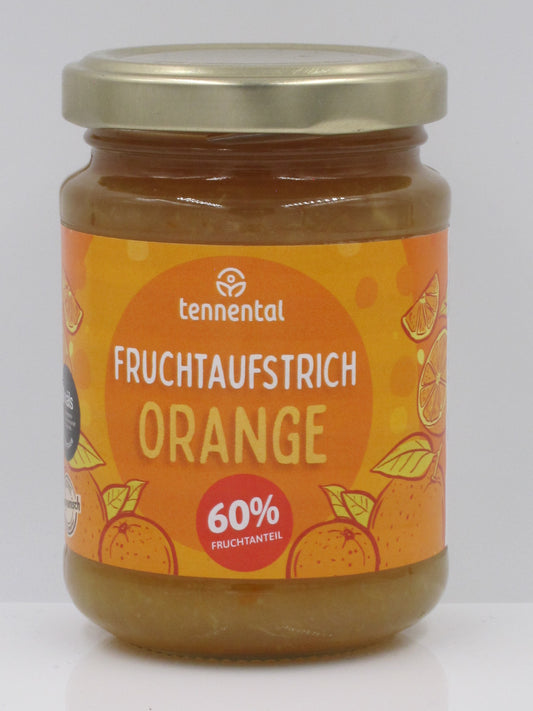 Fruchtaufstrich Orange demeter 200g