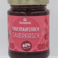 Fruchtaufstrich Sauerkirsche demeter 200g