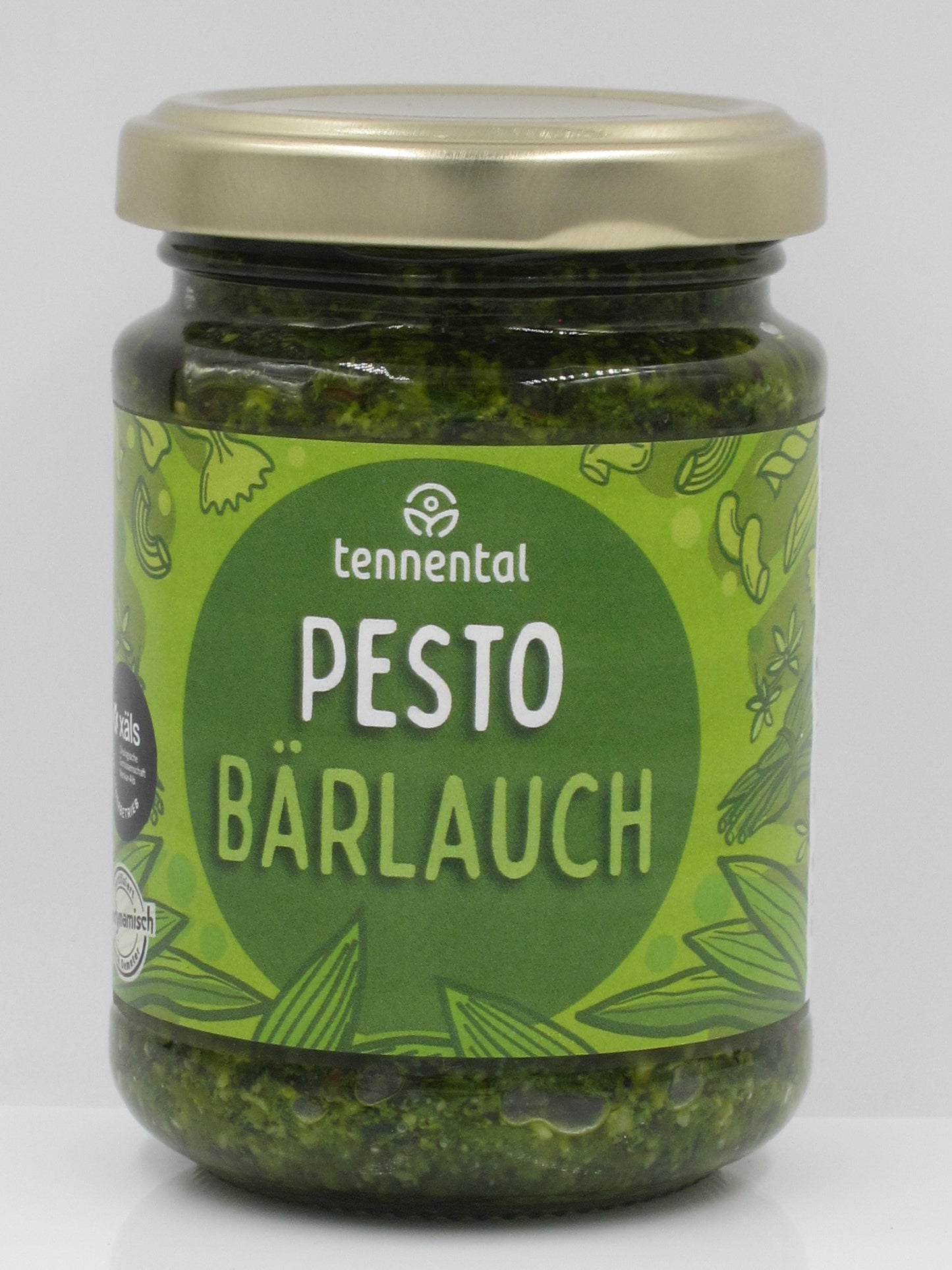 Pesto Bärlauch demeter 170g
